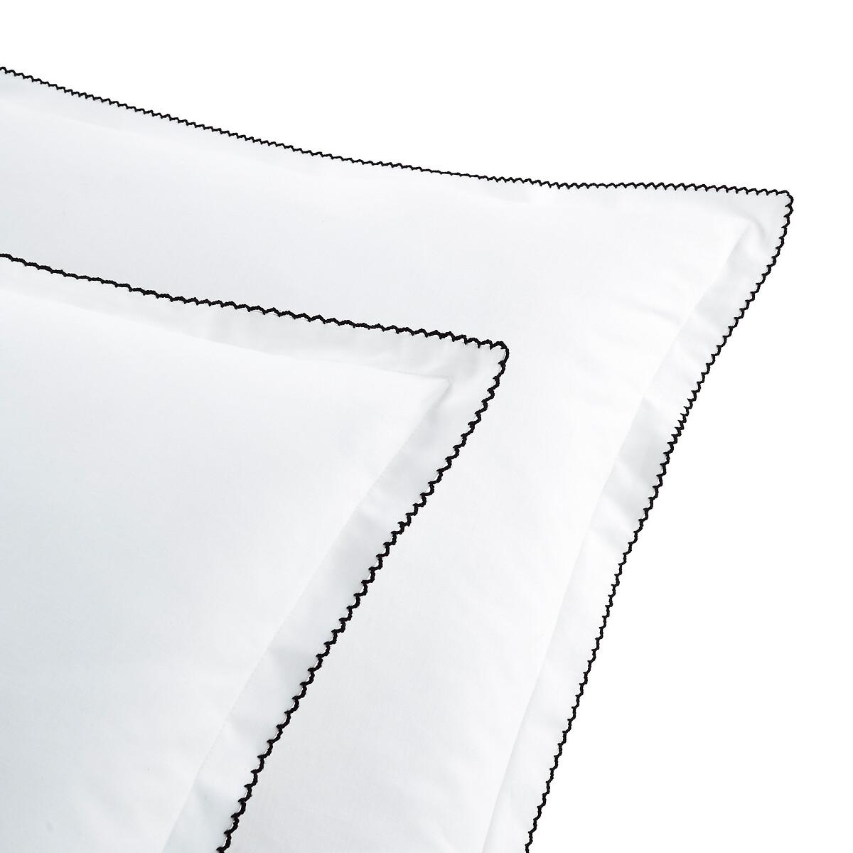 Dojo 100% Cotton Percale 200 Thread Count Pillowcase – image 4