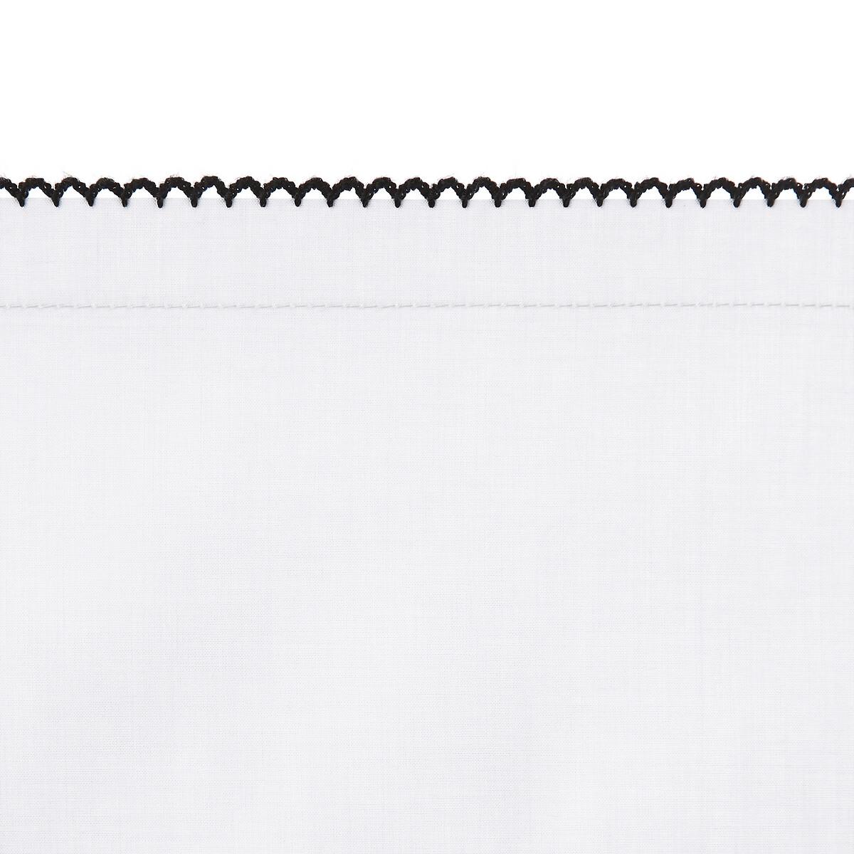 Dojo 100% Cotton Percale 200 Thread Count Pillowcase – image 6