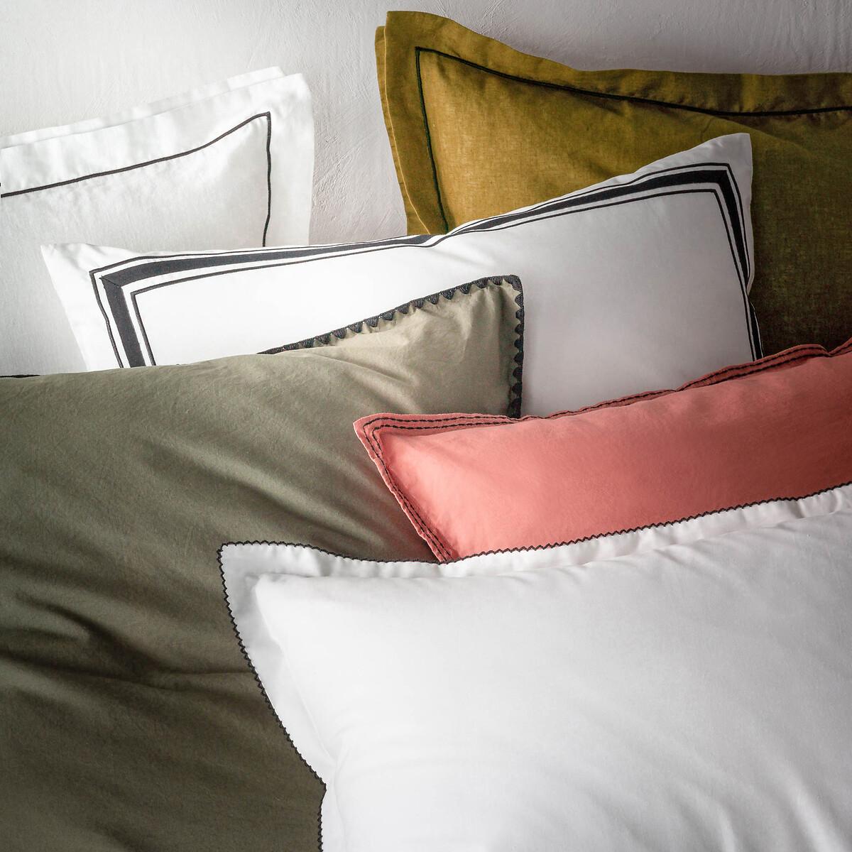 Dojo 100% Cotton Percale 200 Thread Count Pillowcase – image 8