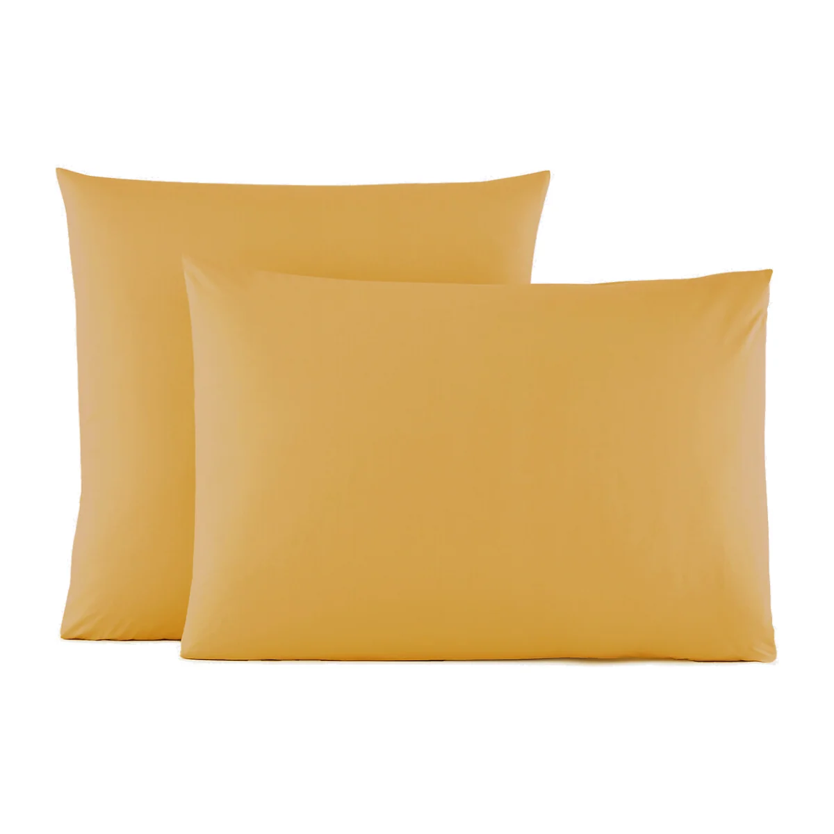 Scenario Plain Cotton Percale 200 Thread Count Pillowcase – image 1