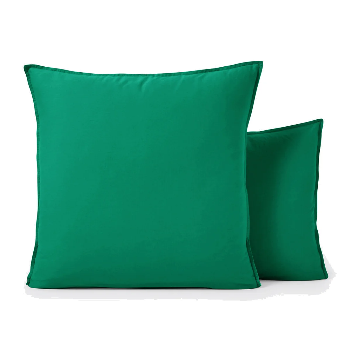 Scenario Plain 100% Washed Cotton Pillowcase