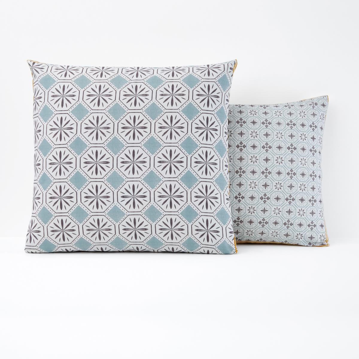 Salernes Printed Cotton Pillowcase – image 2