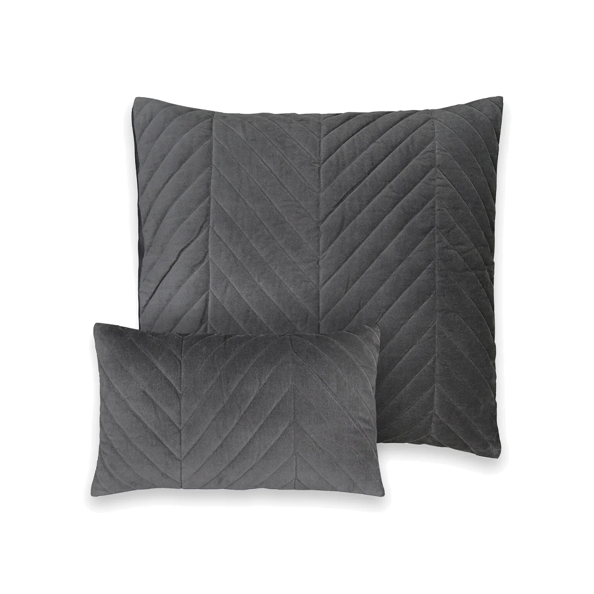 Milano Quilted Pillowcase – image 1