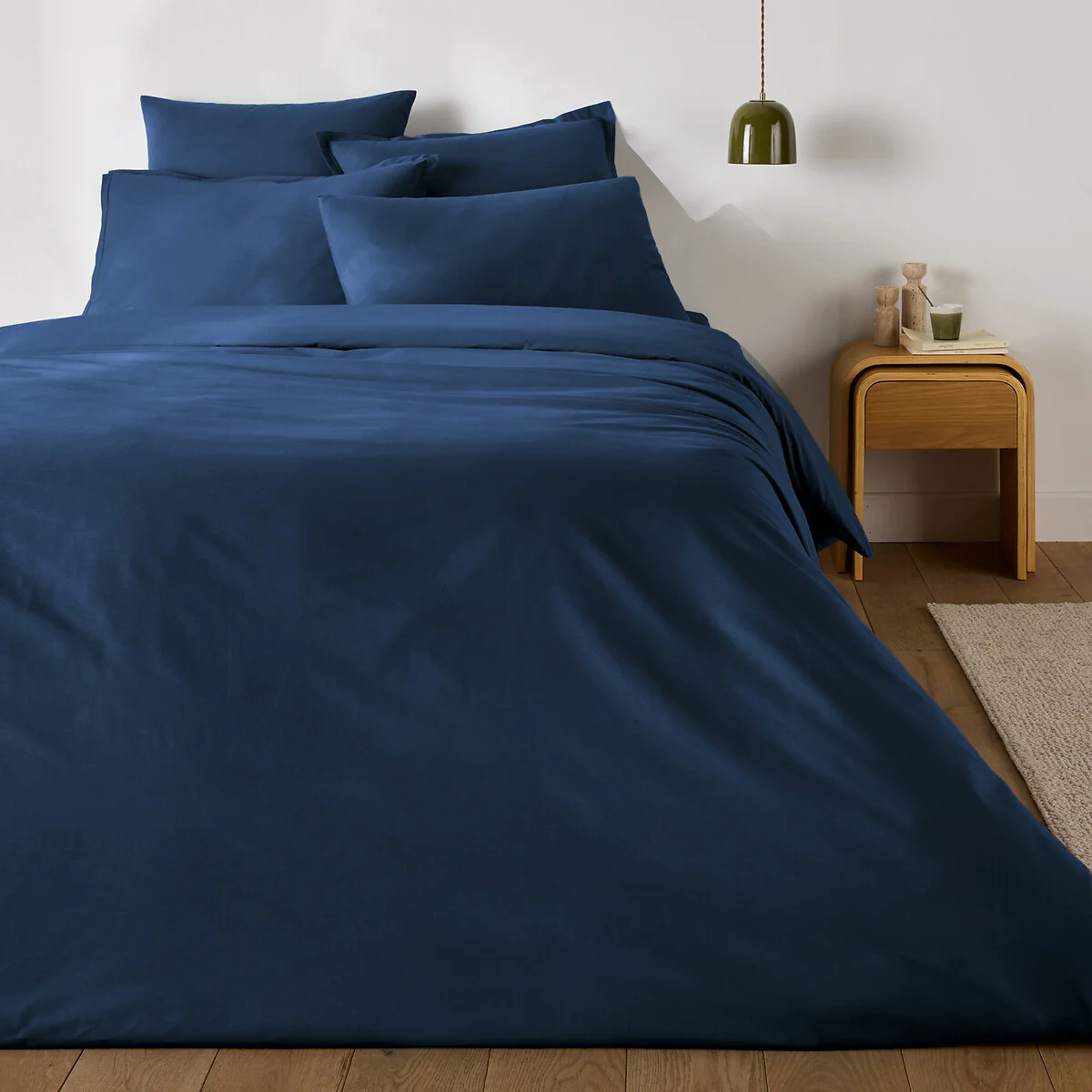 100% Cotton Percale 200 Thread Count Pillowcase – image 5