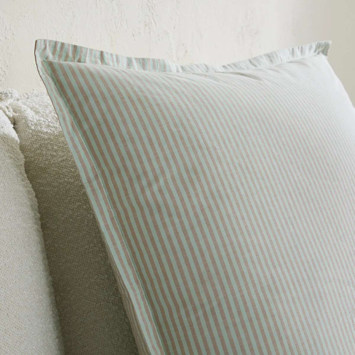 Valli Washed Percale Pillowcase – image 4