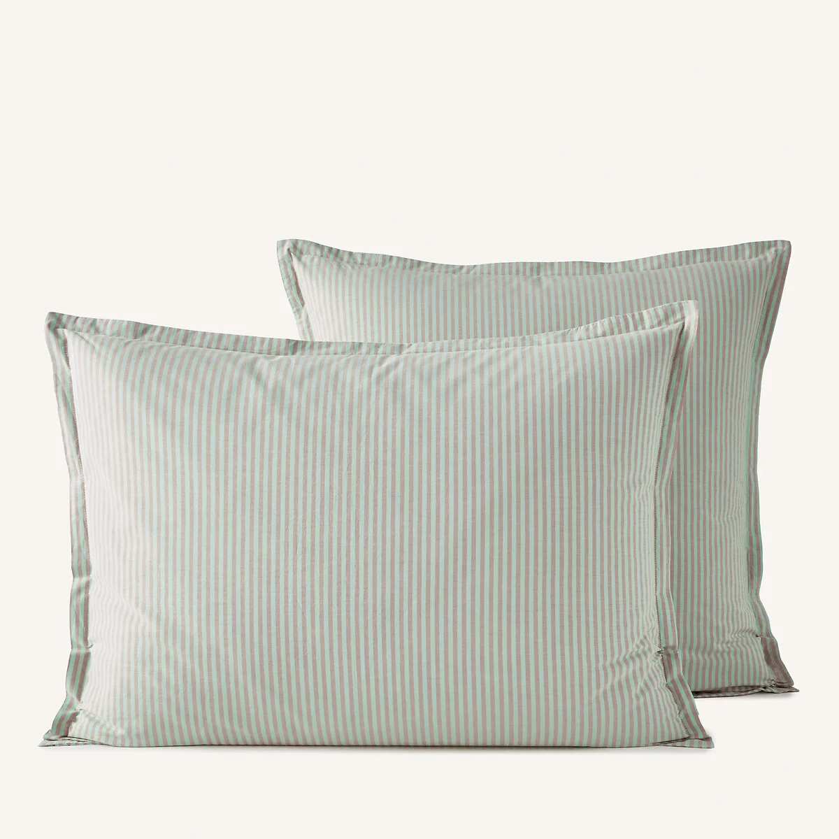 Valli Washed Percale Pillowcase – image 5