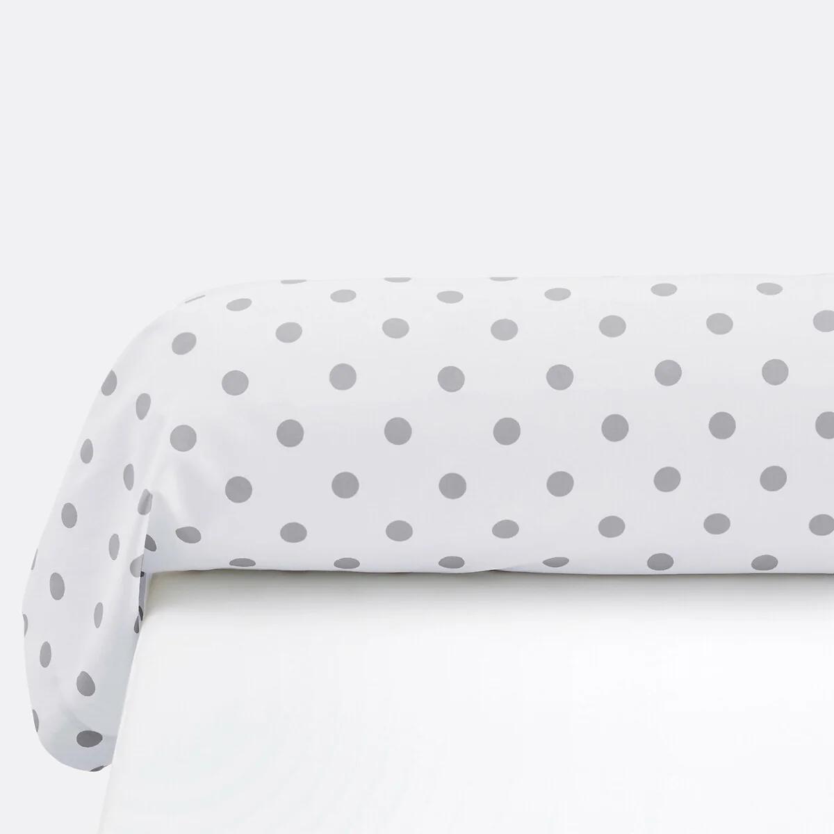 Clarisse Polka Dot 100% Cotton Flannel Pillowcase – image 5