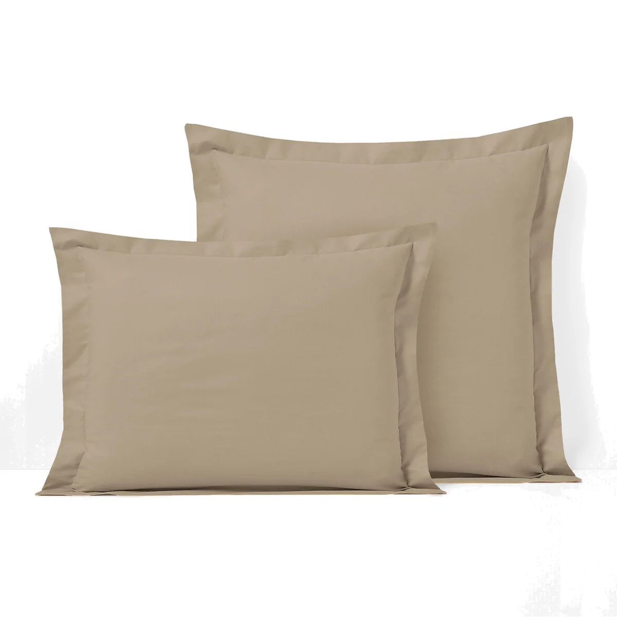 Scenario Plain 100% Cotton Pillowcase – image 1