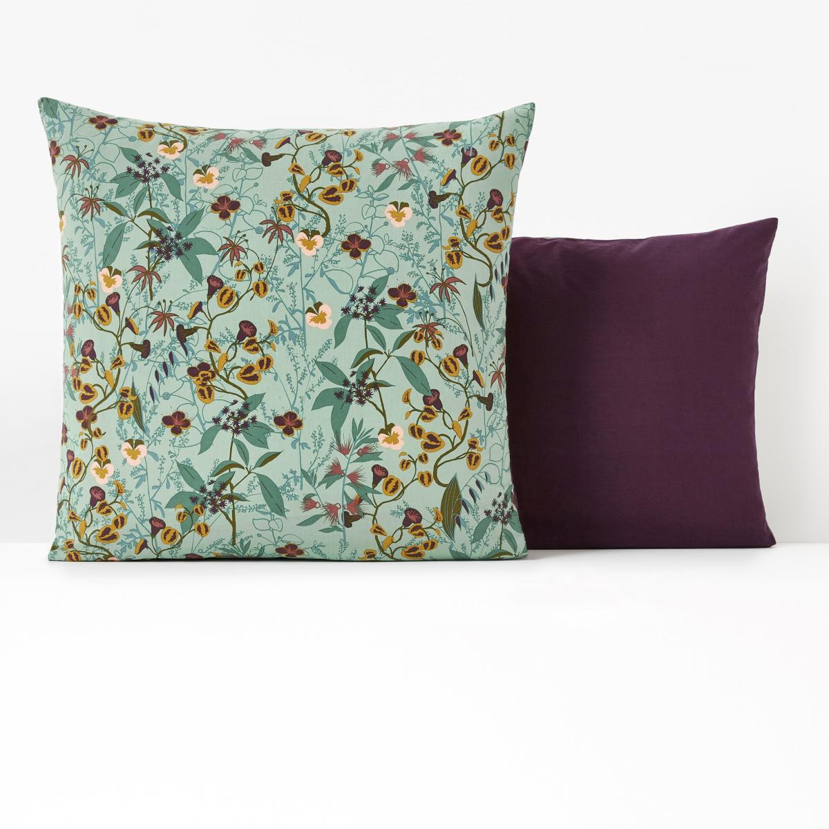 Beronise Washed Cotton Pillowcase – image 2