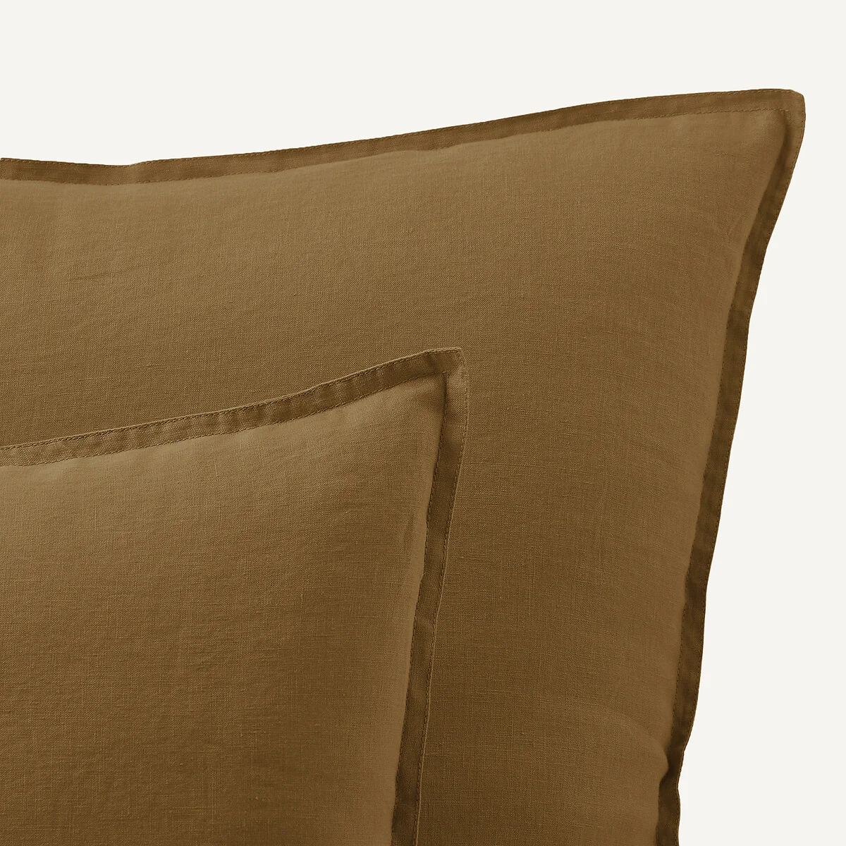 Elina Washed Linen Pillowcase – image 3