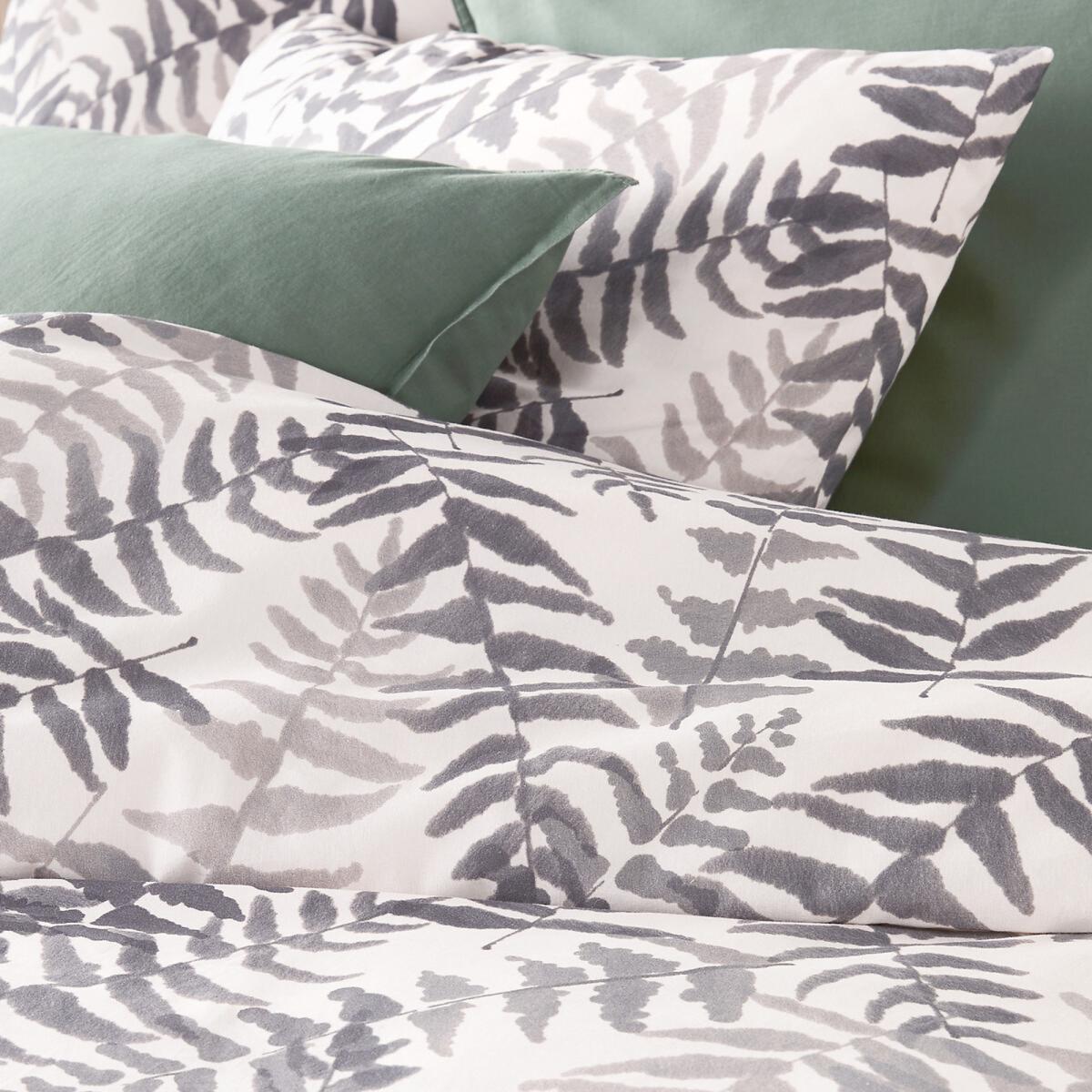 Fern Washed Cotton Pillowcase – image 2