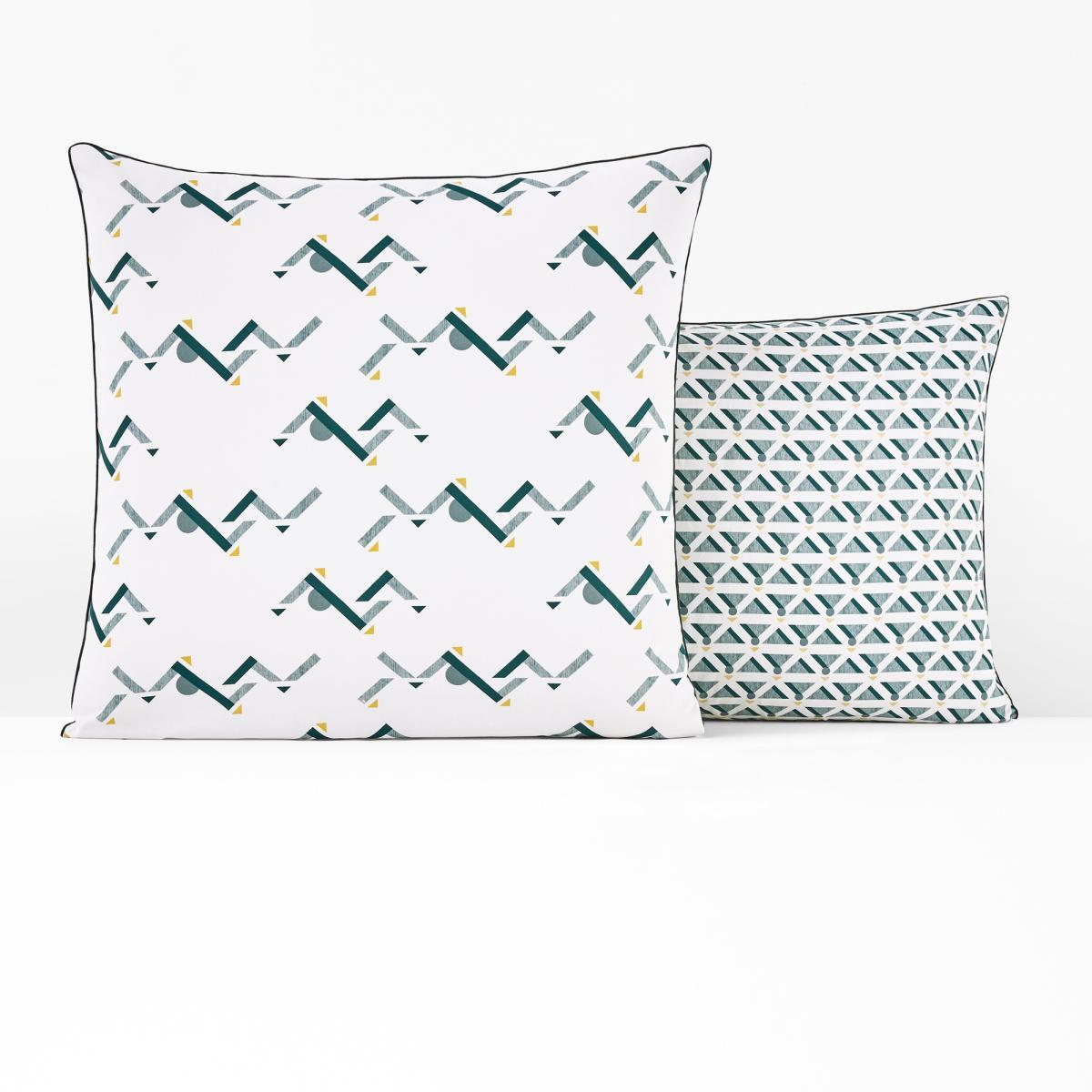 Liam Cotton Percale Pillowcase – image 2
