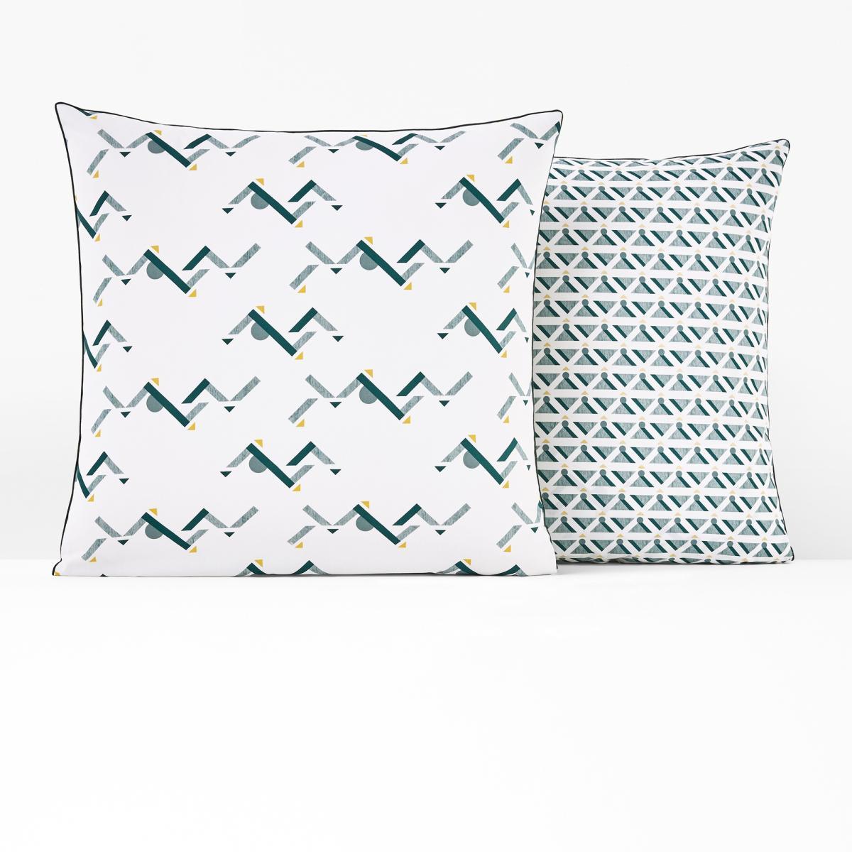 Liam Cotton Percale Pillowcase – image 3