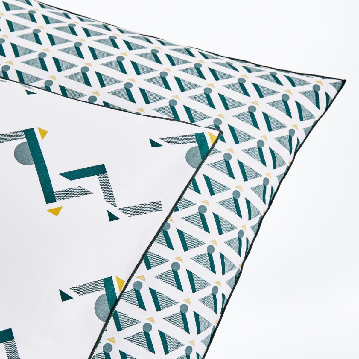 Liam Cotton Percale Pillowcase – image 4