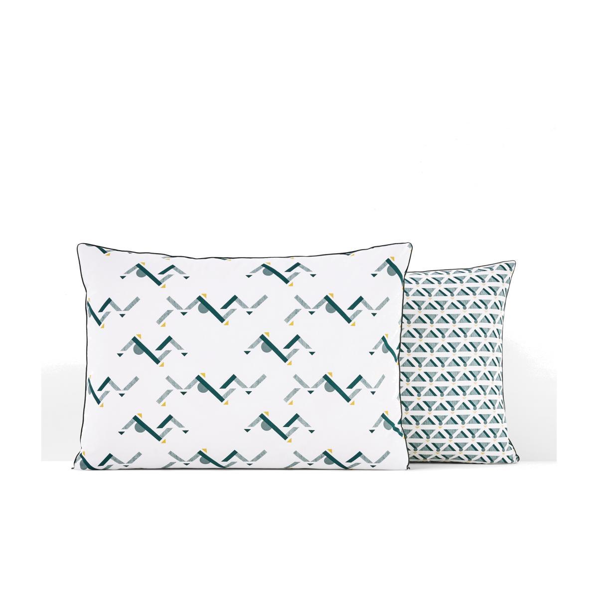 Liam Cotton Percale Pillowcase – image 1