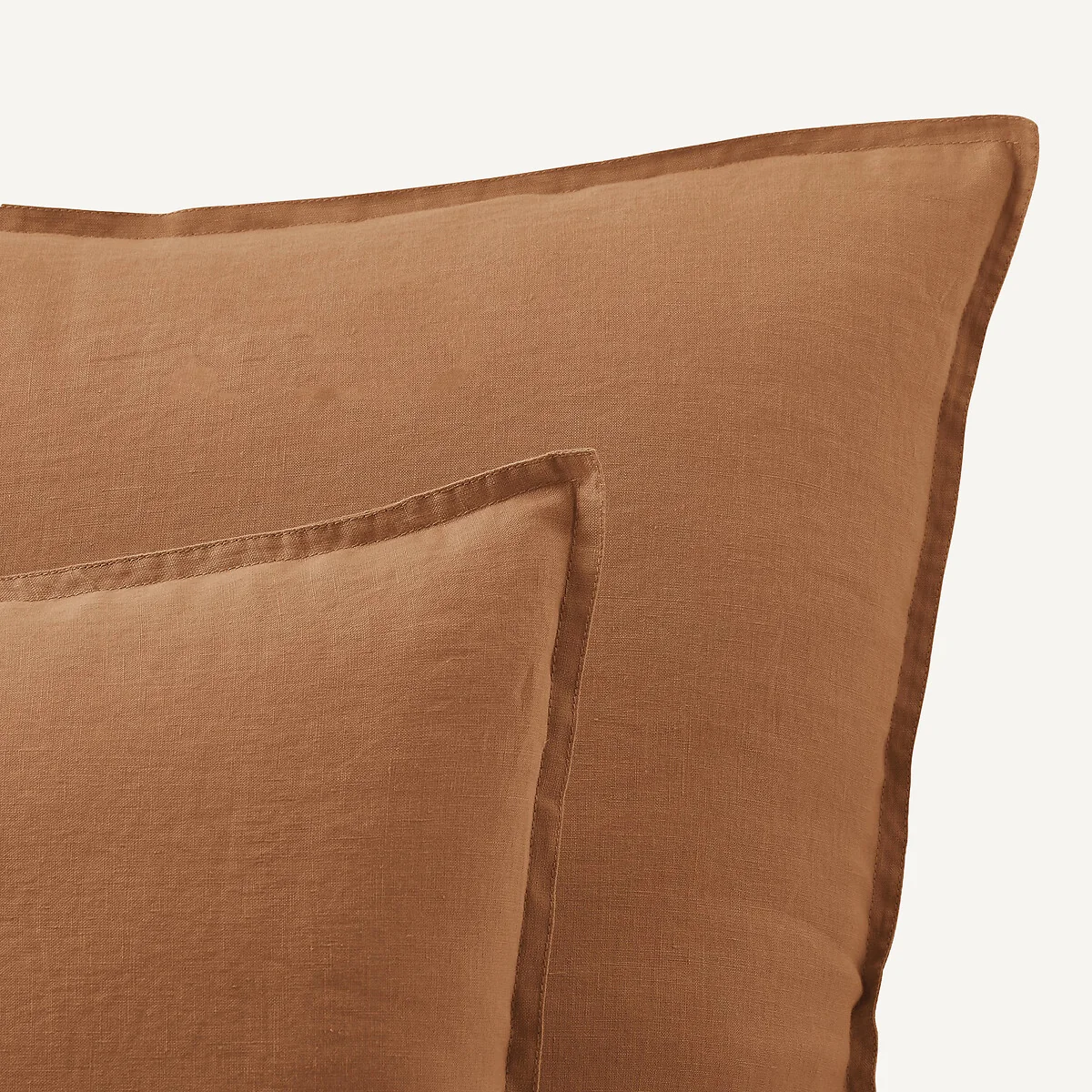 Elina Washed Linen Pillowcase – image 3