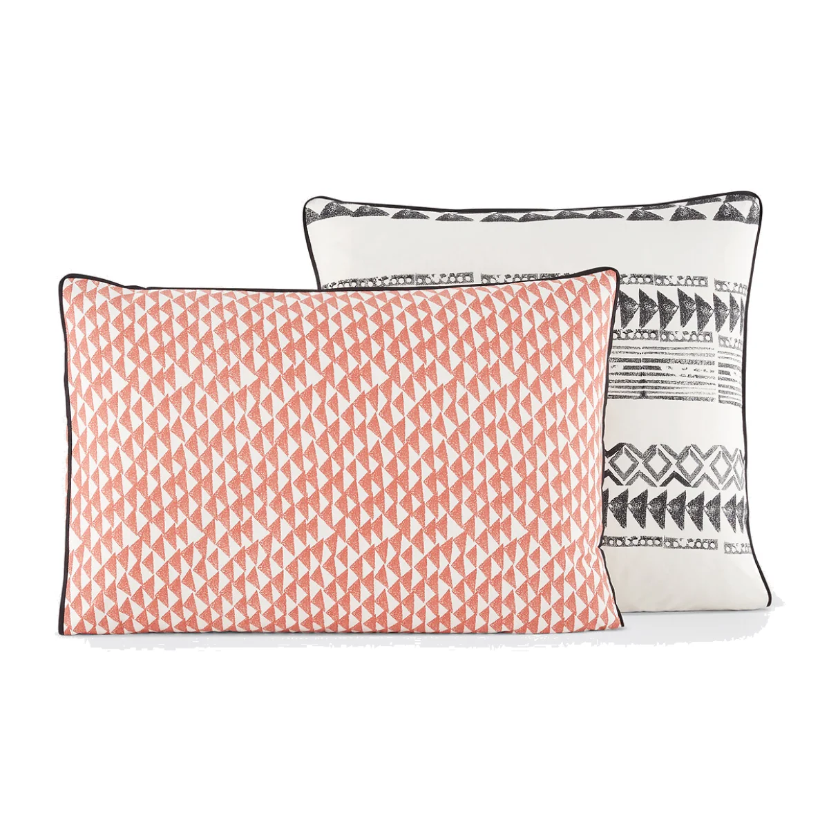 Tiebele Cotton Pillowcase – image 1