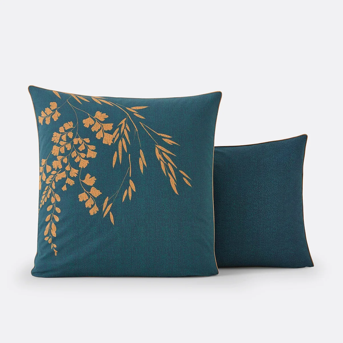 Izumi Floral 100% Cotton Percale 200 Thread Count Pillowcase – image 2