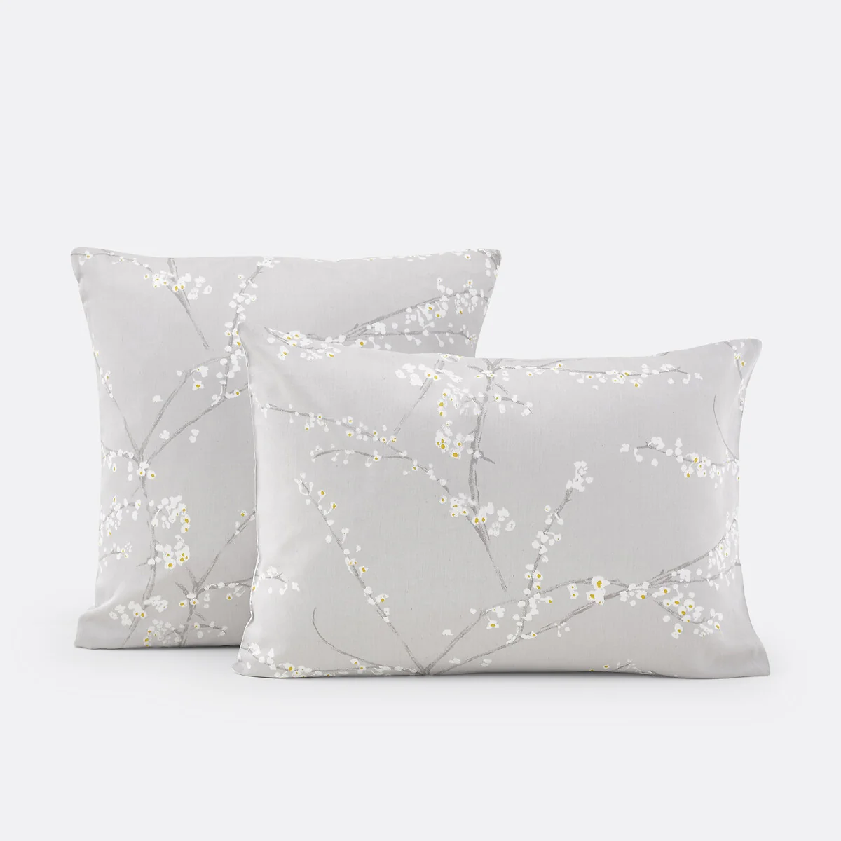 Natsumi Floral 100% Cotton Satin 200 Thread Count Pillowcase – image 2