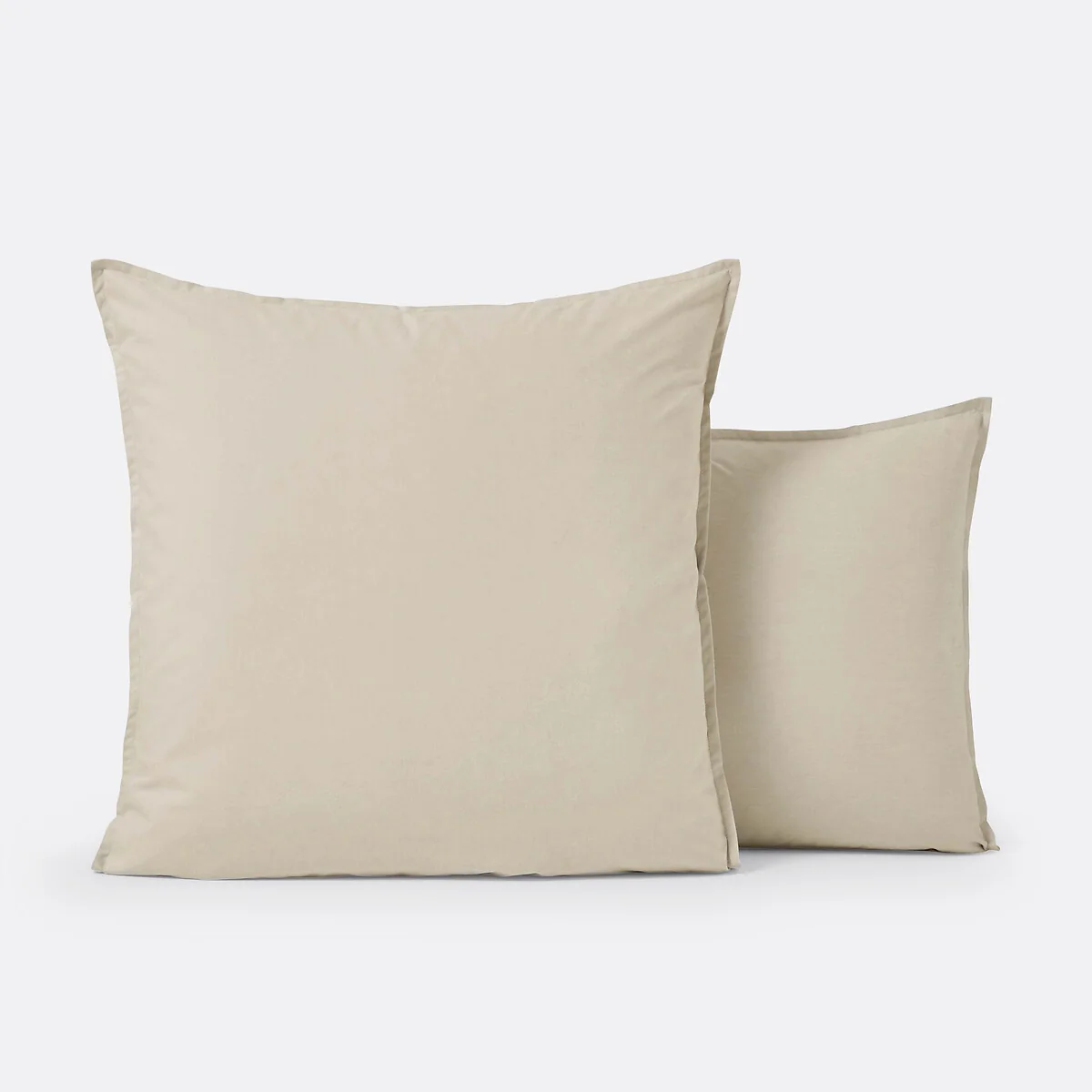 Scenario Plain 100% Cotton Percale 200 Thread Count Pillowcase – image 2