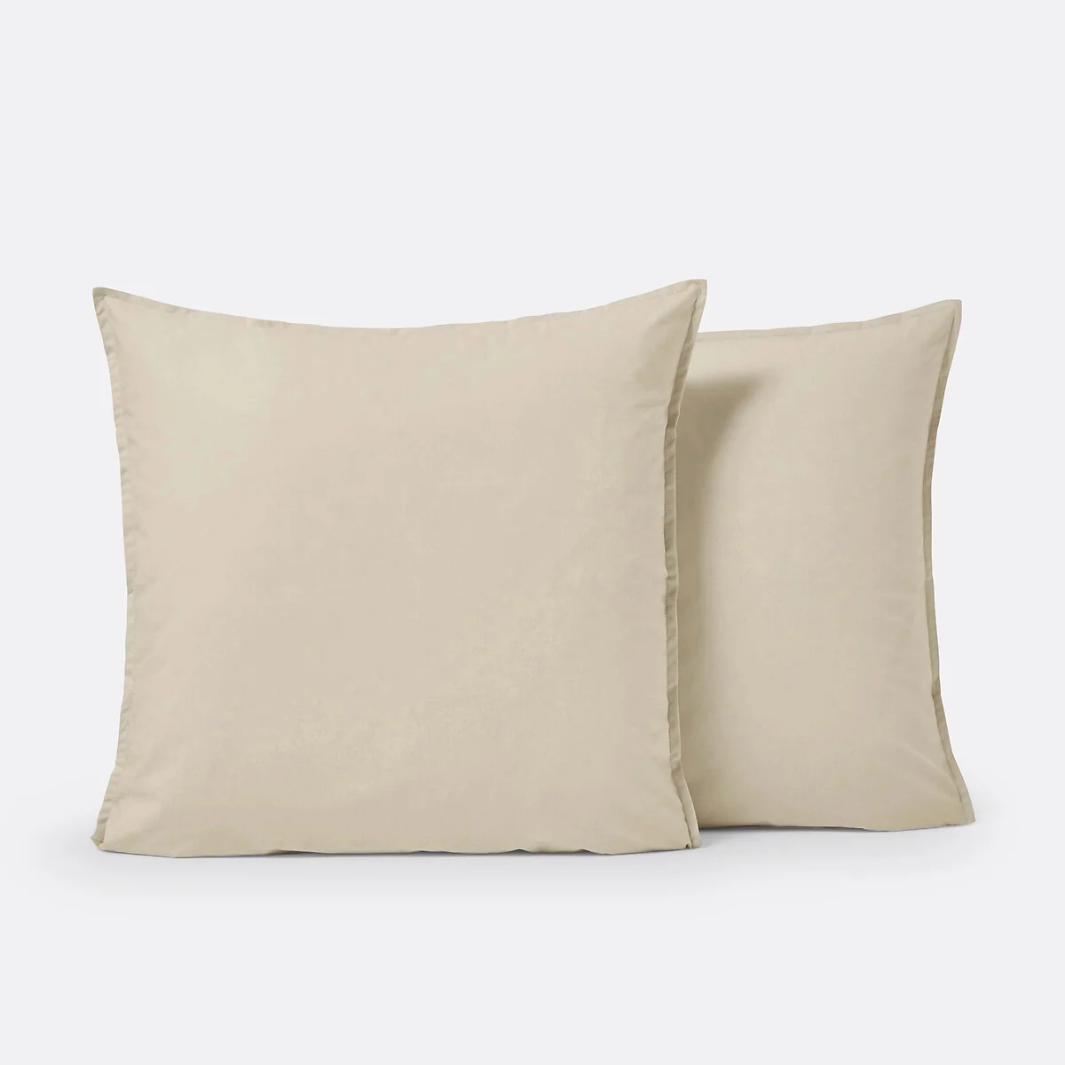 Scenario Plain 100% Cotton Percale 200 Thread Count Pillowcase – image 3