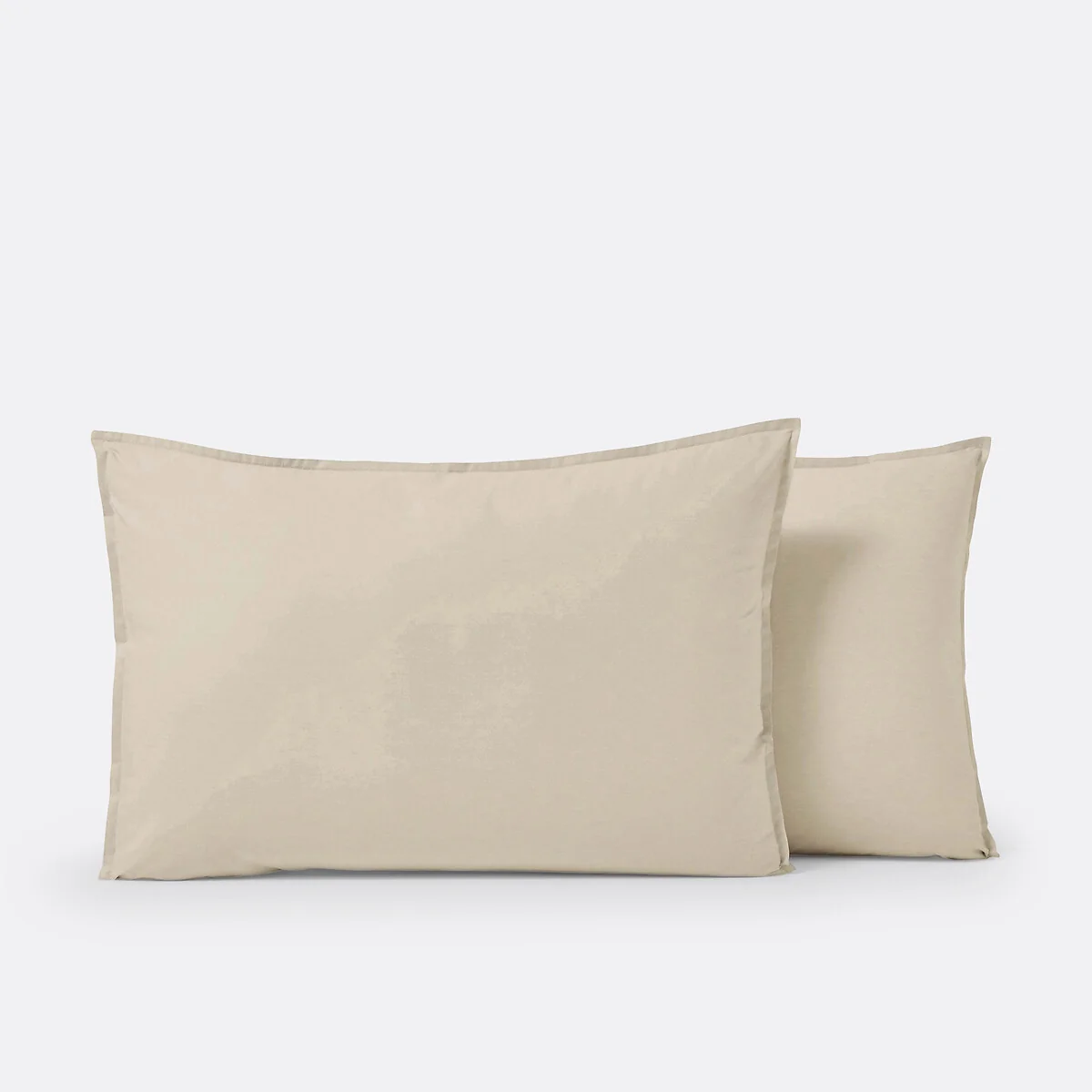 Scenario Plain 100% Cotton Percale 200 Thread Count Pillowcase – image 4