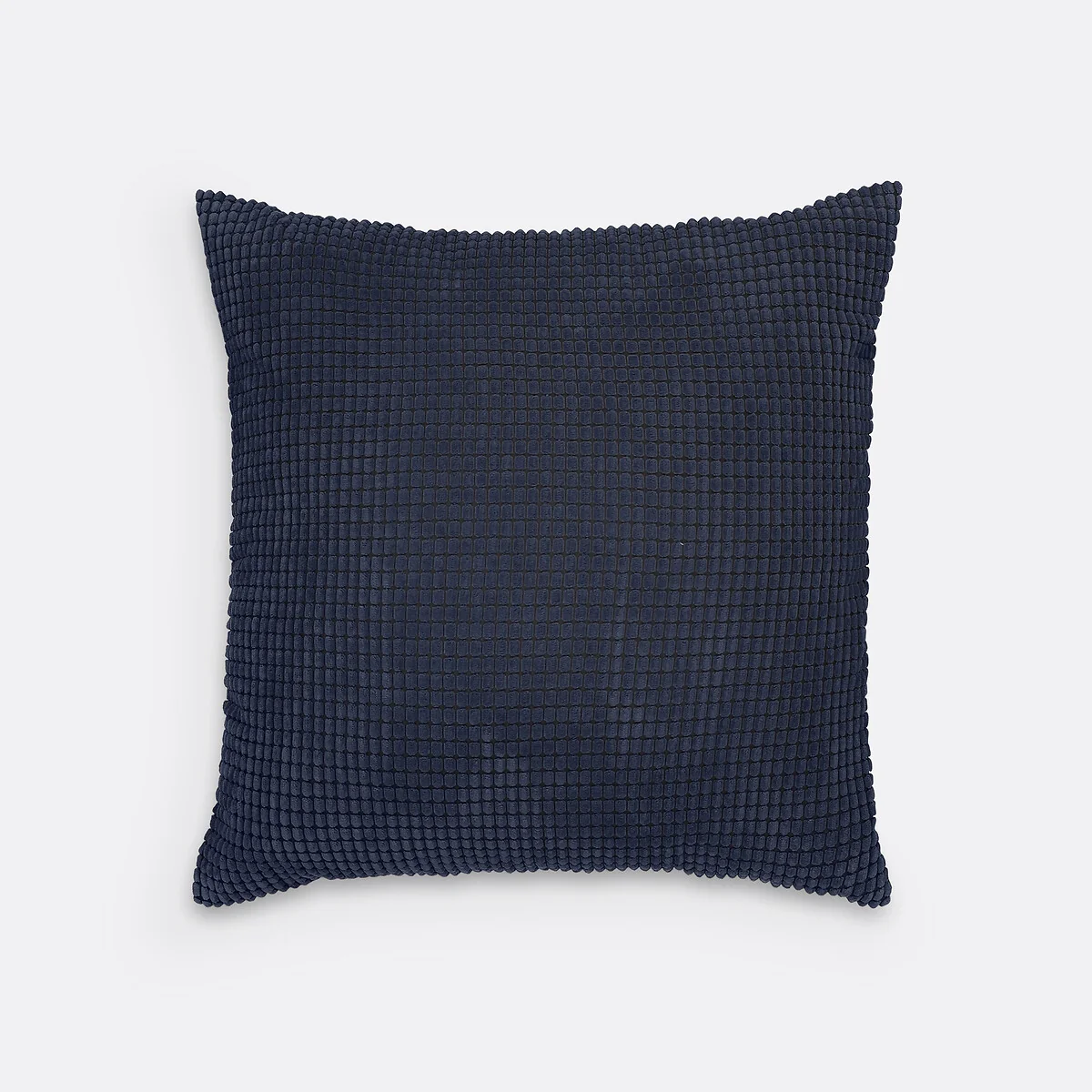 Fluffy Square Textured Velvet Pillowcase – image 2
