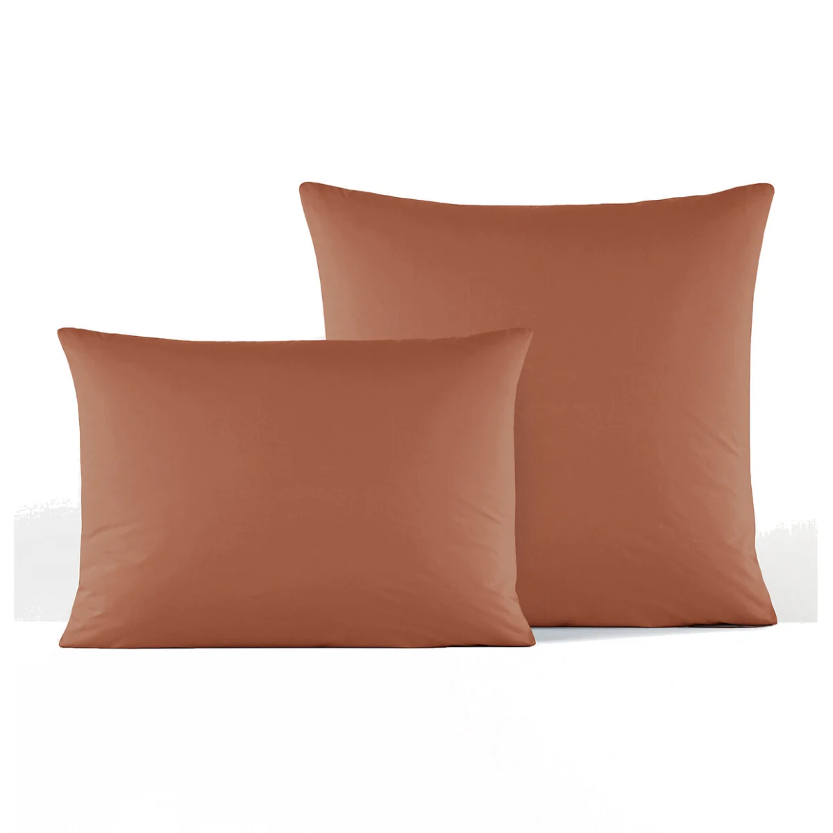Best Quality Plain 100% Cotton Percale 200 Thread Count Pillowcase – image 1