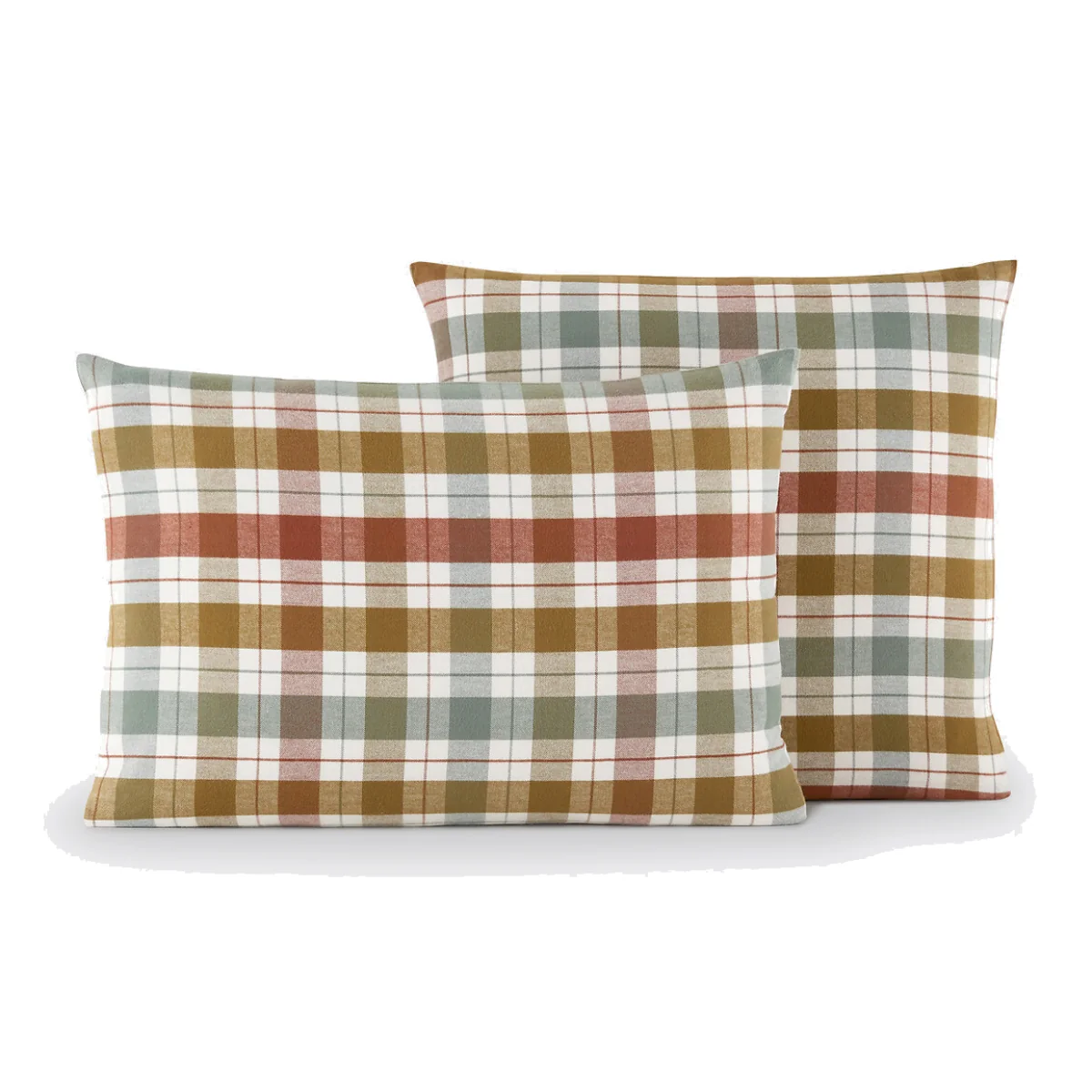 Molgan Brushed Cotton Pillowcase – image 1