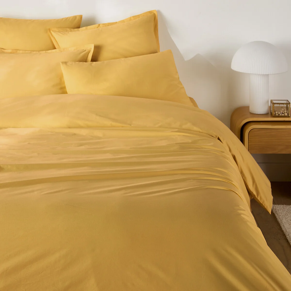 Scenario Cotton Percale 200 Thread Count Pillowcase – image 4