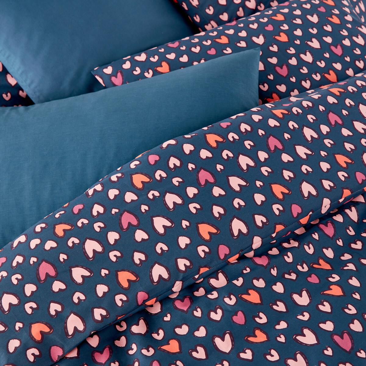 Corazon Cotton Pillowcase – image 3