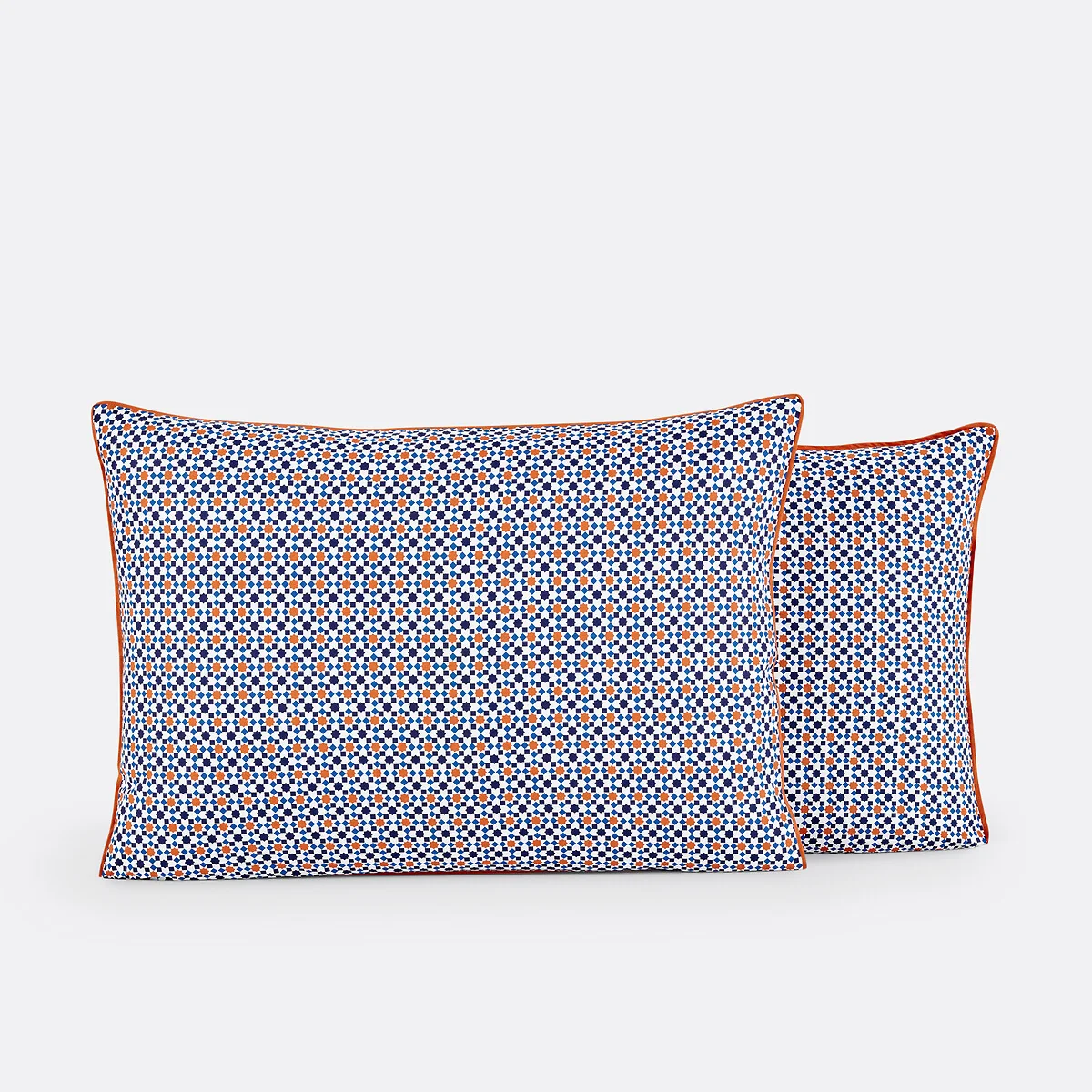 Zehia Tiled 100% Cotton Pillowcase – image 4