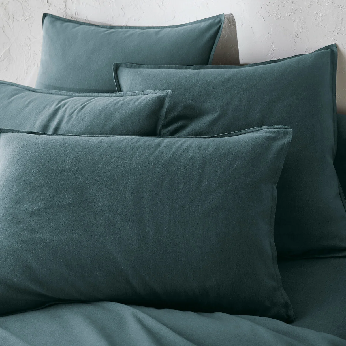 Clara Brushed Cotton Pillowcase – image 3