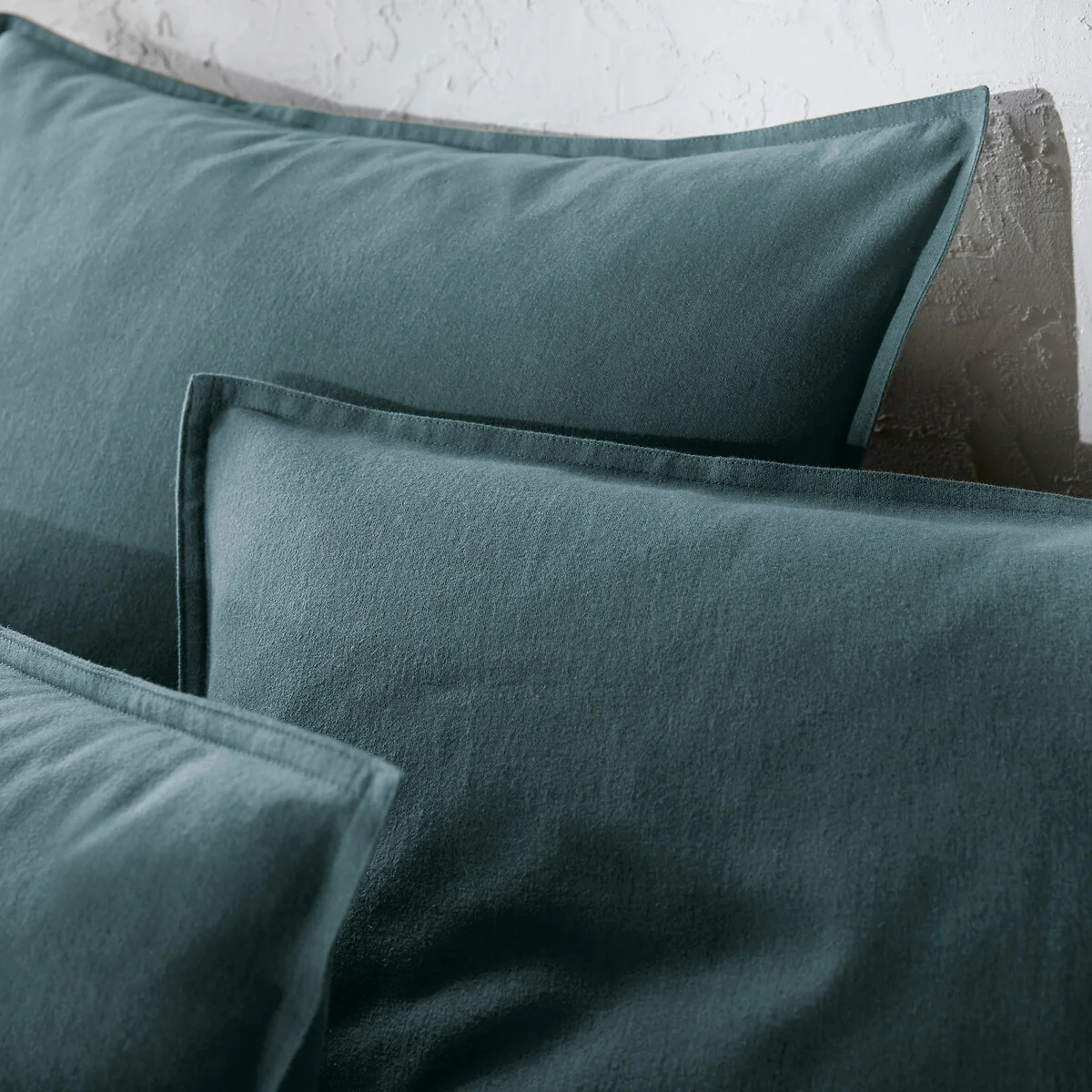 Clara Brushed Cotton Pillowcase – image 4