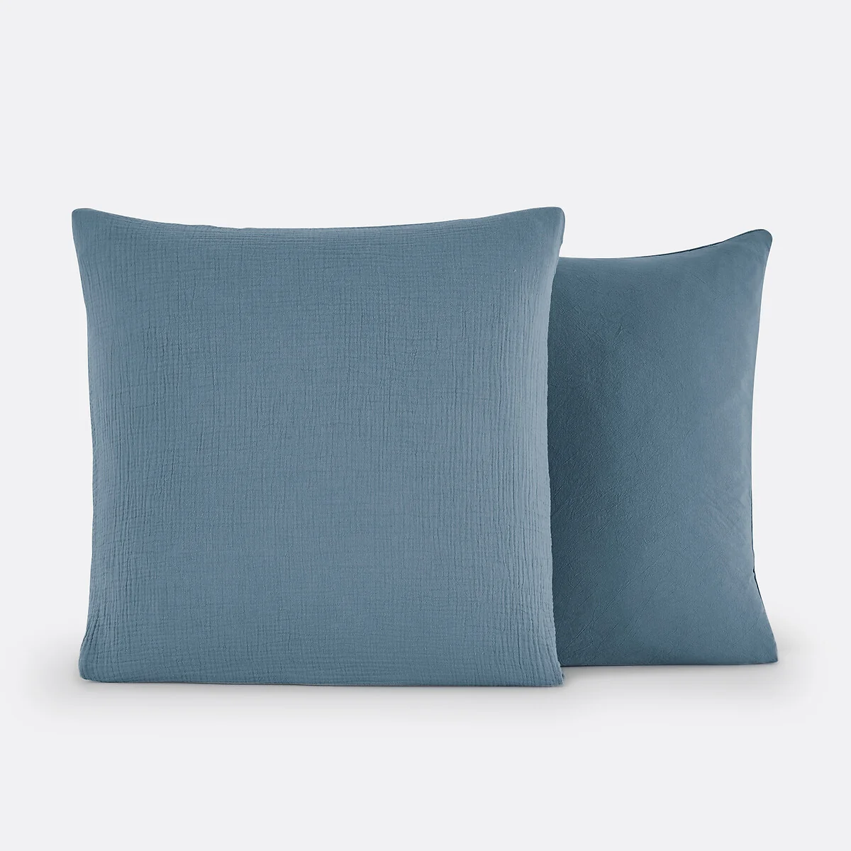 Kumco Cotton Muslin & Washed Cotton Pillowcase – image 4