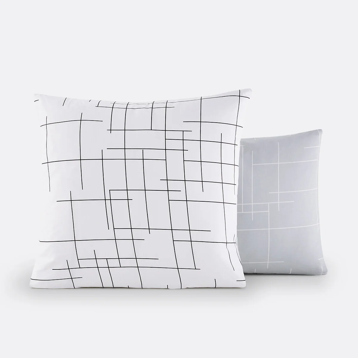 Charline Graphic 100% Cotton Pillowcase – image 2