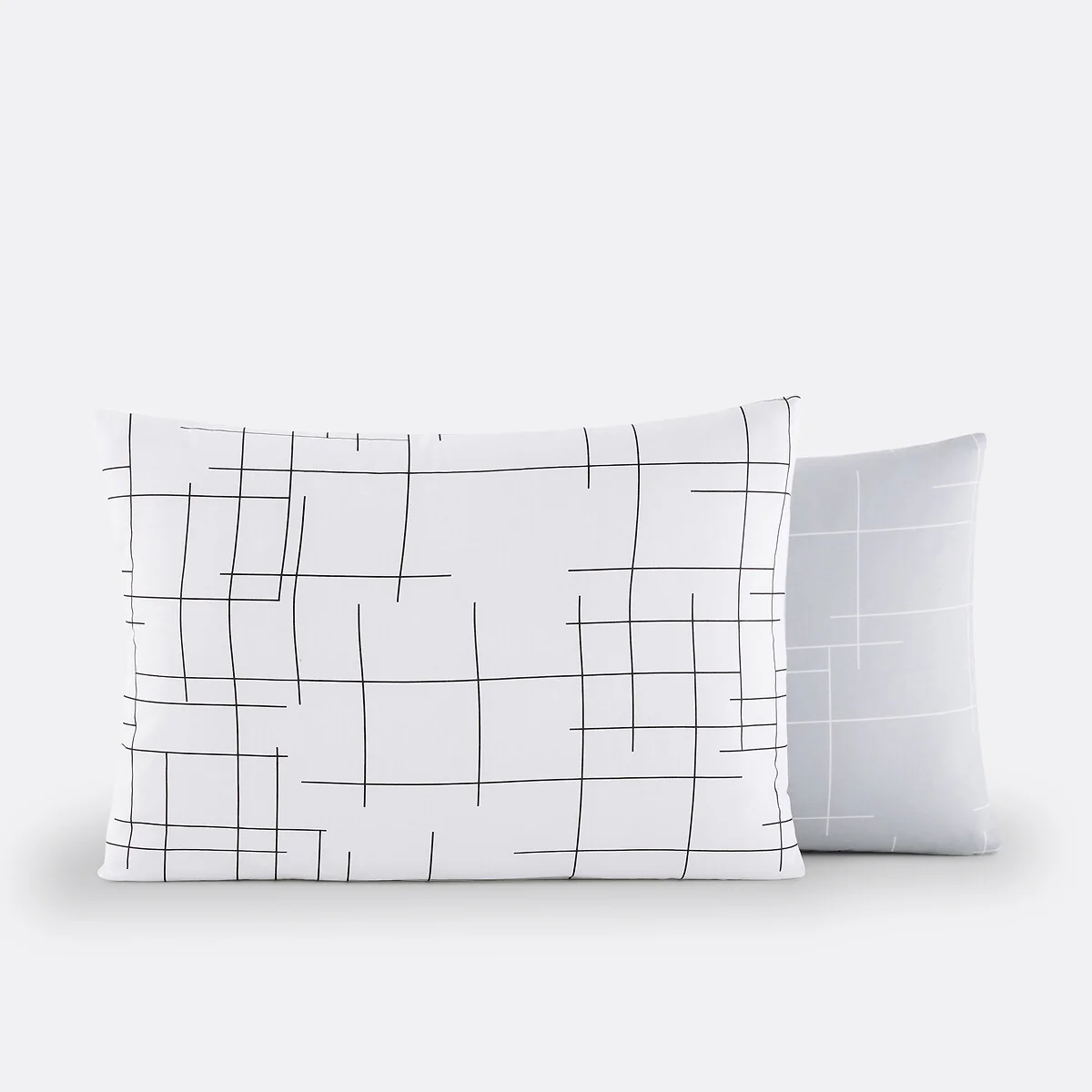 Charline Graphic 100% Cotton Pillowcase – image 6