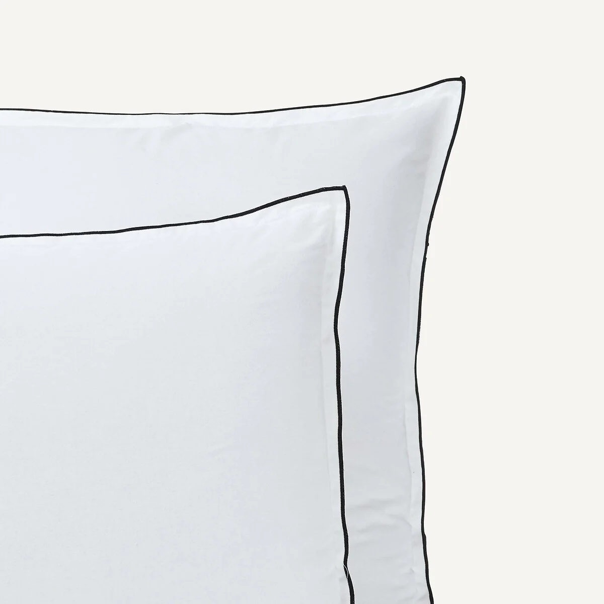 Washed Cotton Voile Pillowcase – image 2