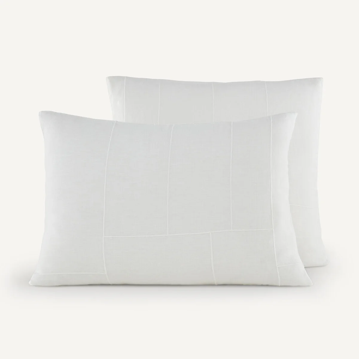 Chiba 100% European Washed Linen Pillowcase – image 2