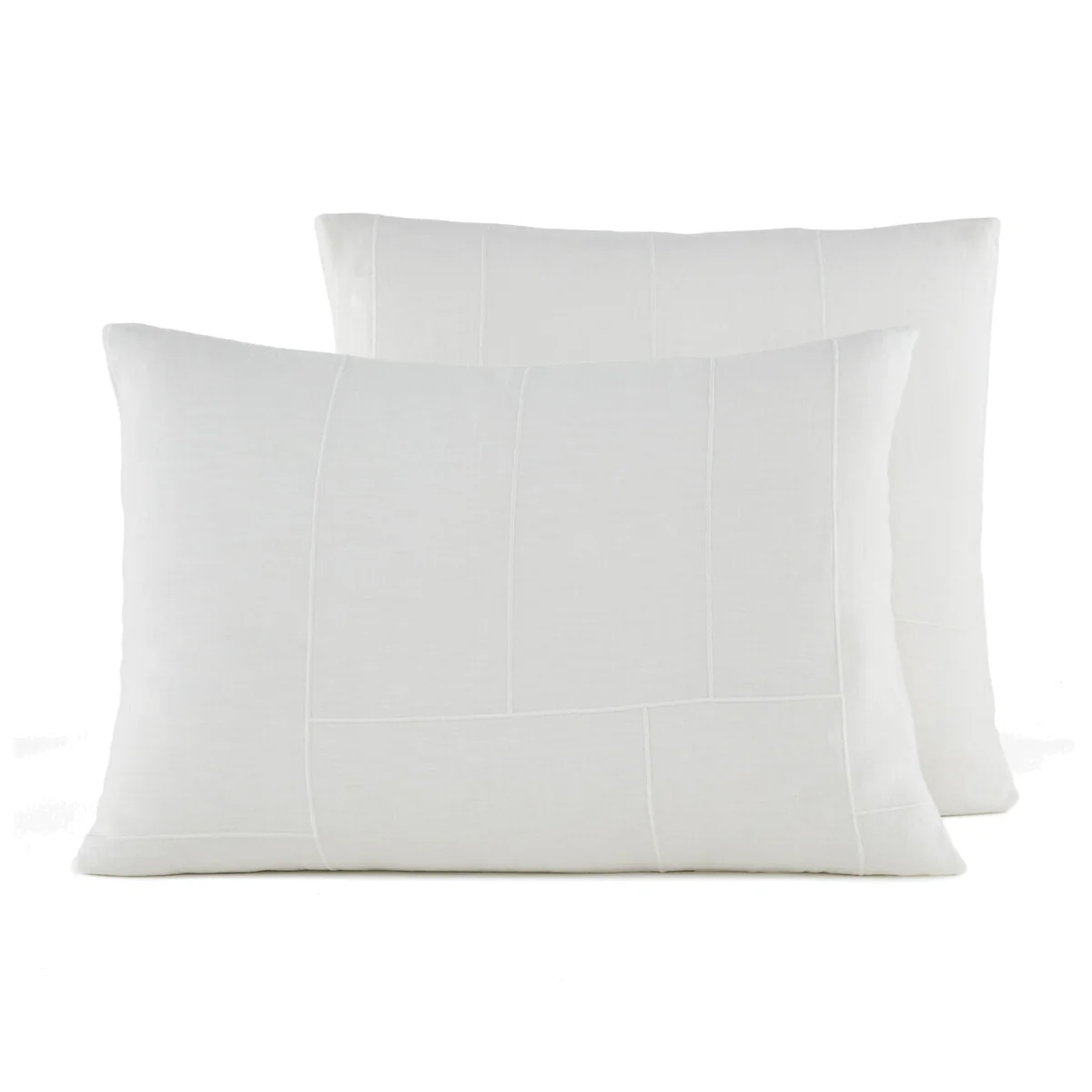 Chiba 100% European Washed Linen Pillowcase – image 1