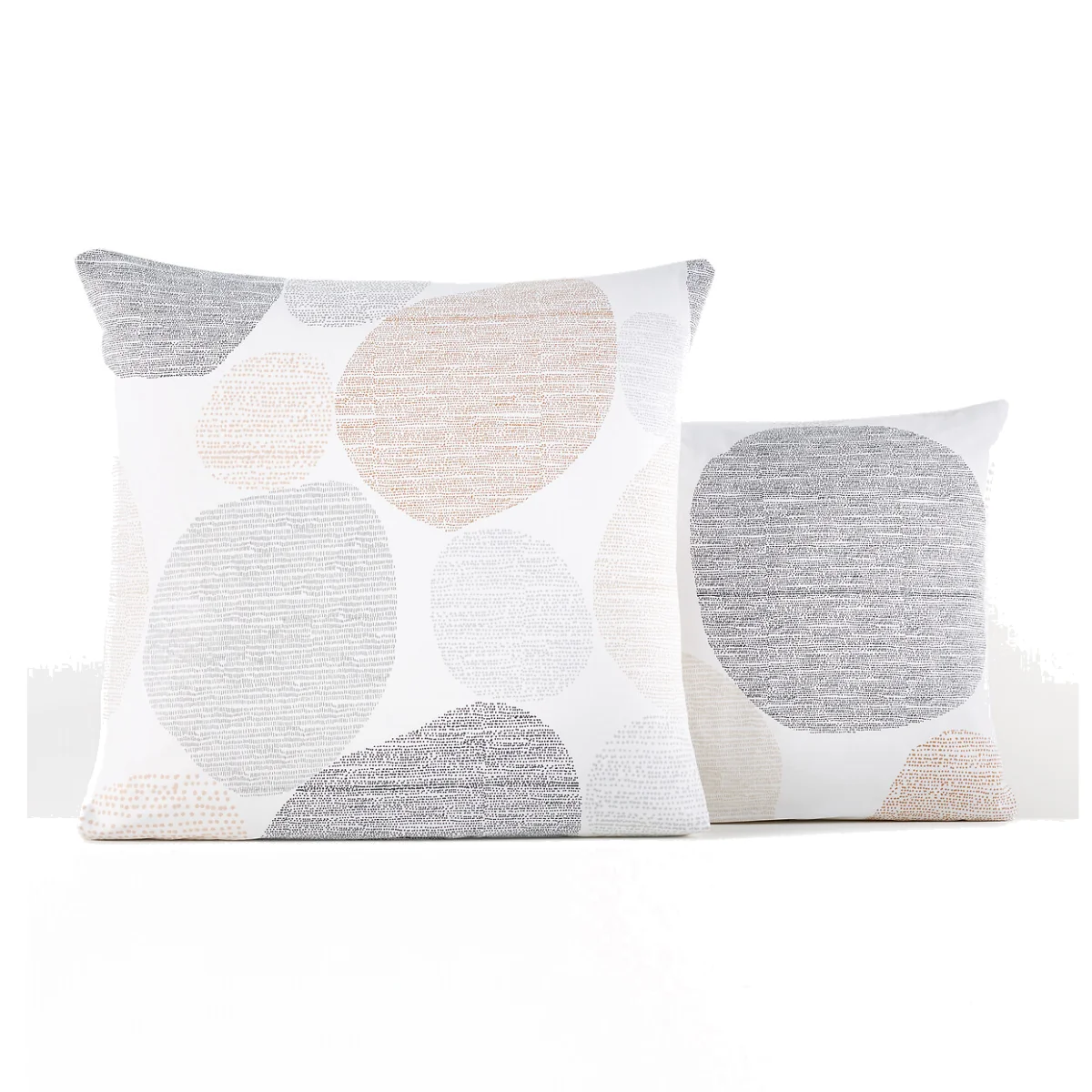 Galet Spotted 100% Cotton Pillowcase – image 1