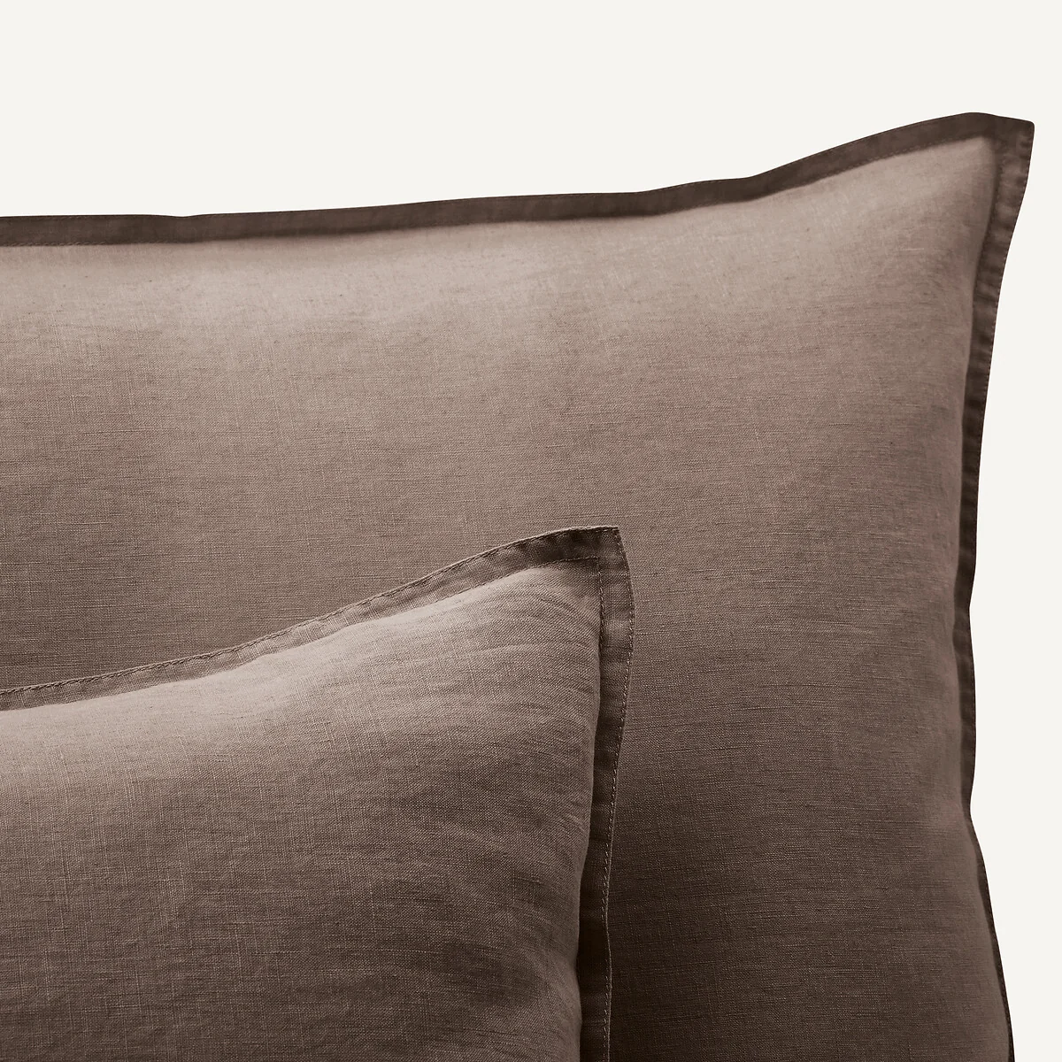 Elina 100% Washed Linen Pillowcase – image 4