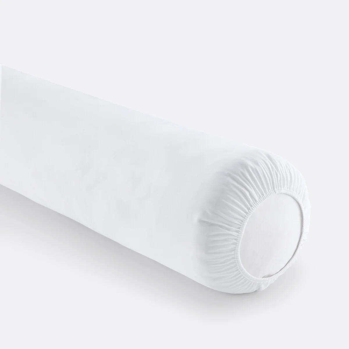 Waterproof Jersey Bolster Pillowcase – image 2