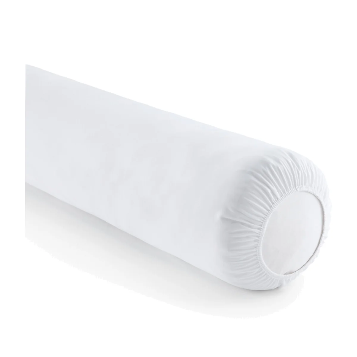 Waterproof Jersey Bolster Pillowcase – image 1