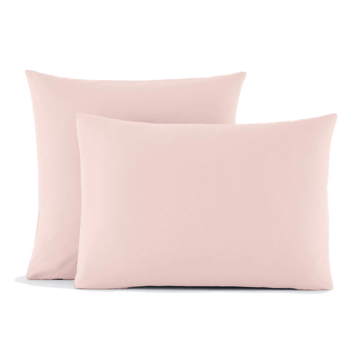 Scenario Plain Cotton Percale 200 Thread Count Pillowcase – image 1