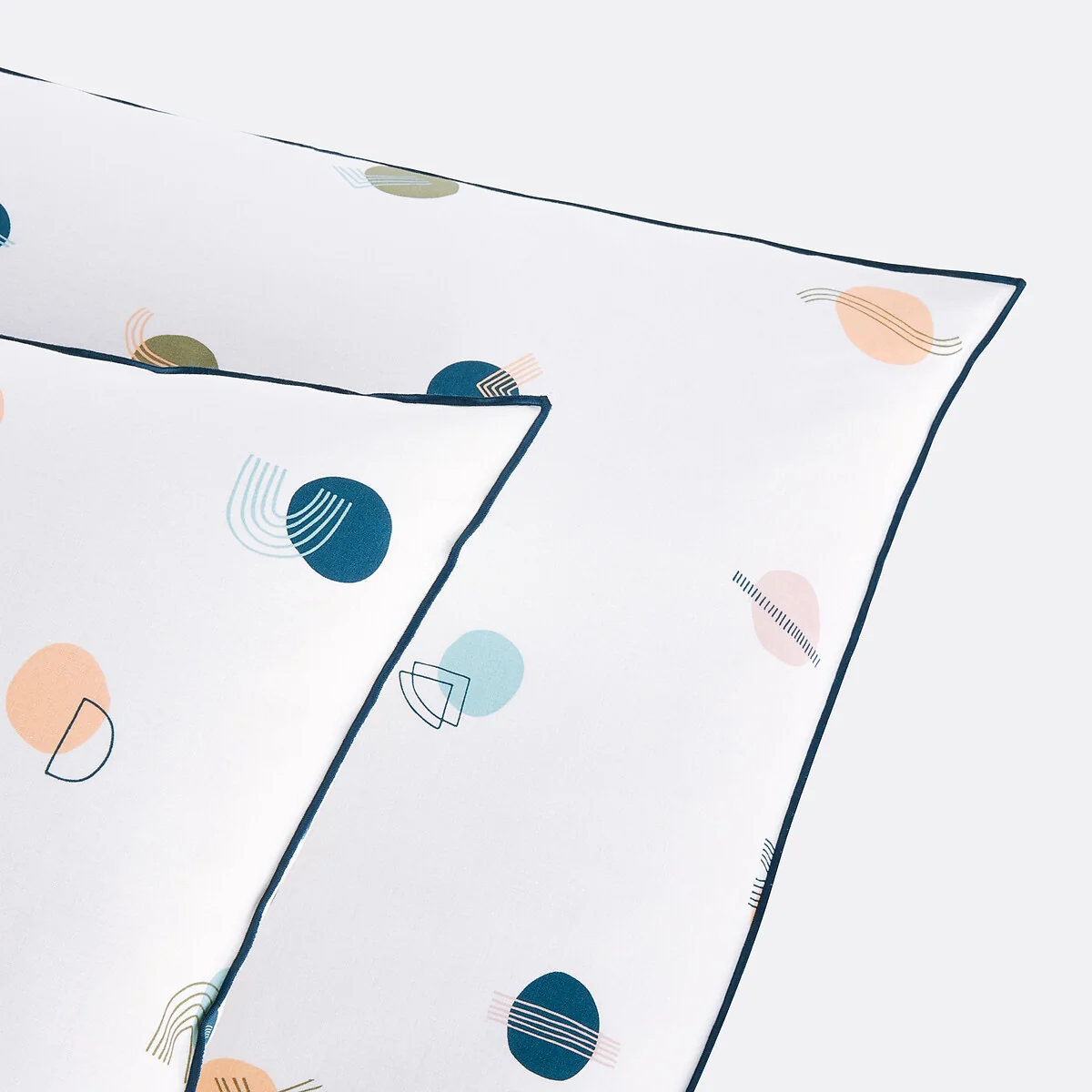 Alamo Spotted Cotton Pillowcase – image 6