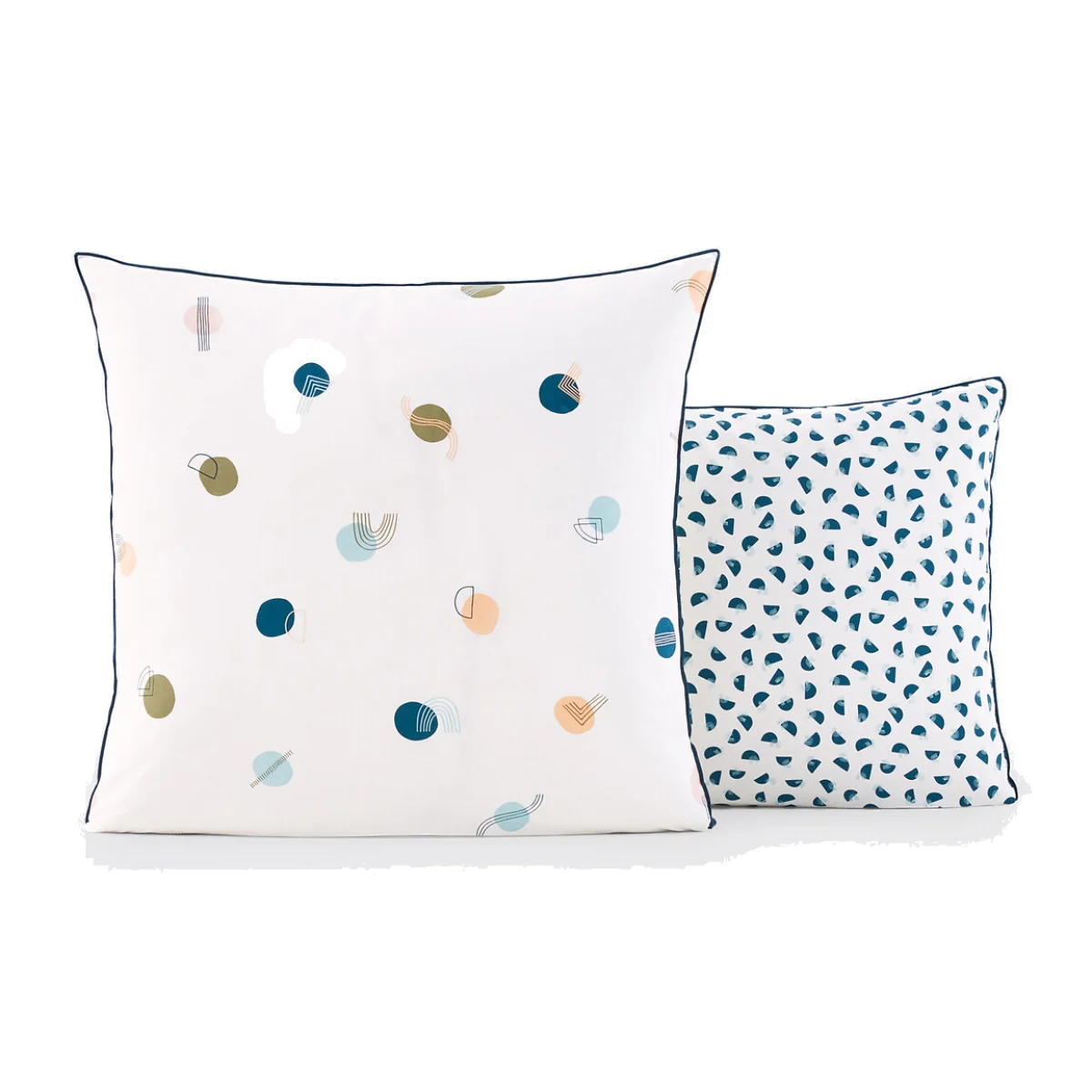 Alamo Spotted Cotton Pillowcase – image 1