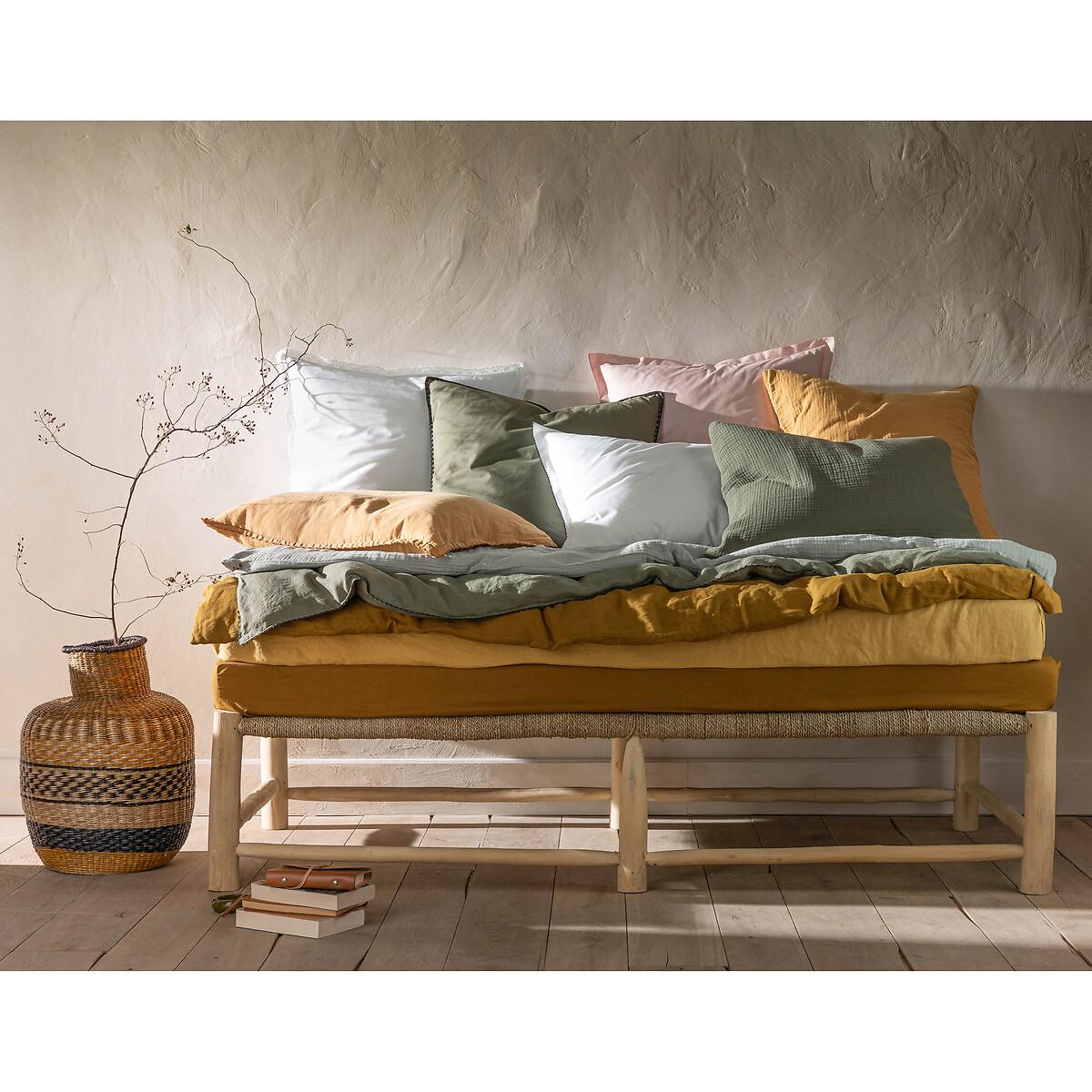 100% Cotton Percale 200 Thread Count Pillowcase – image 9