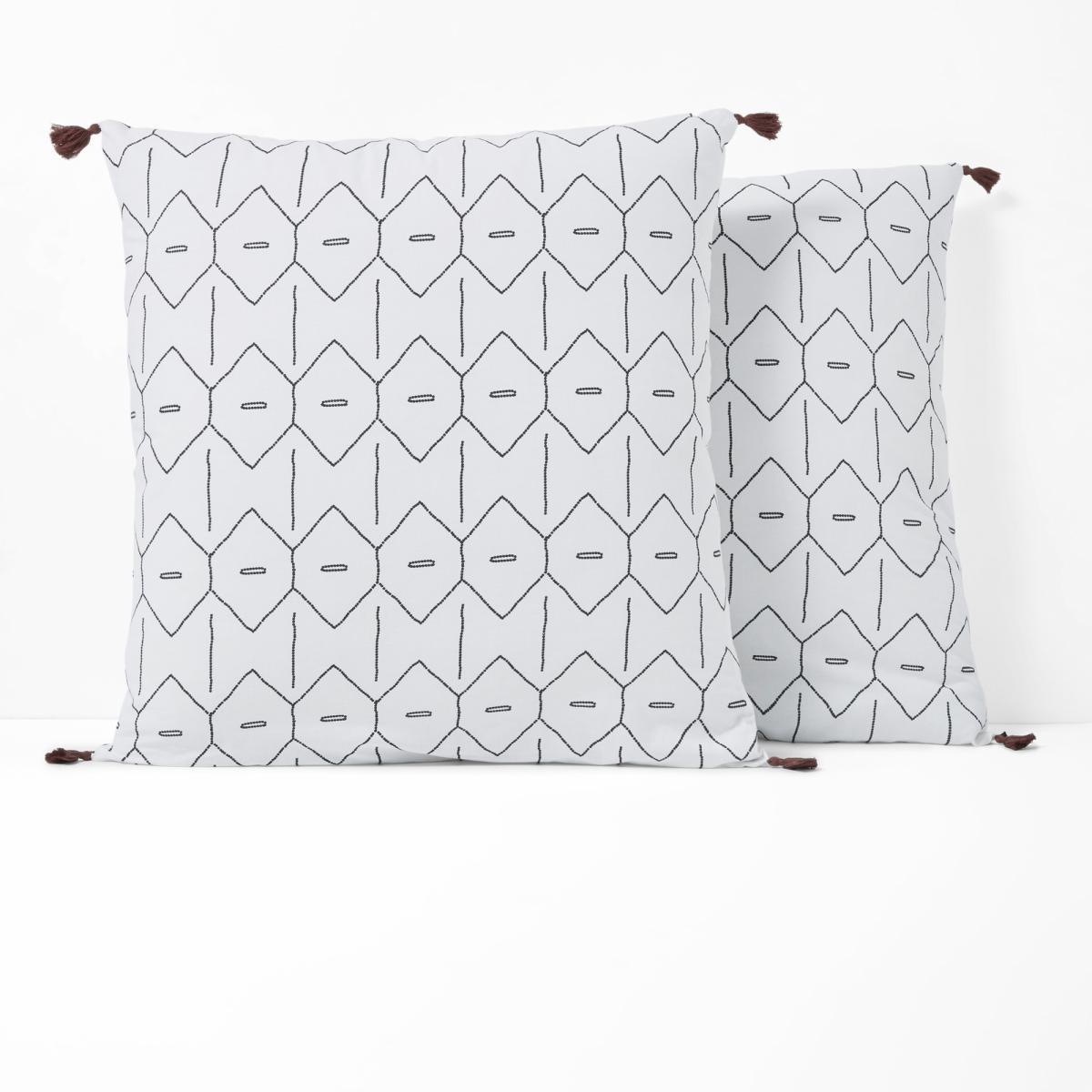 Mirmi Printed Washed Cotton Pillowcase – image 2