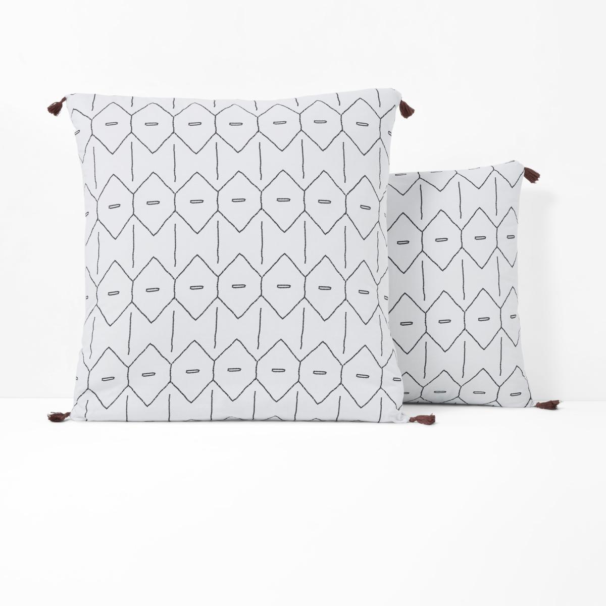 Mirmi Printed Washed Cotton Pillowcase – image 3